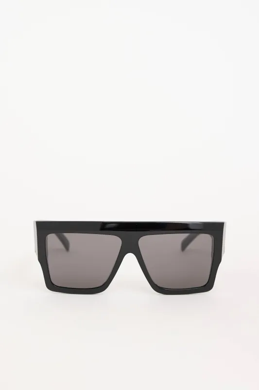 CL40021 Rectangular Sunglasses sold by VSP Consignment