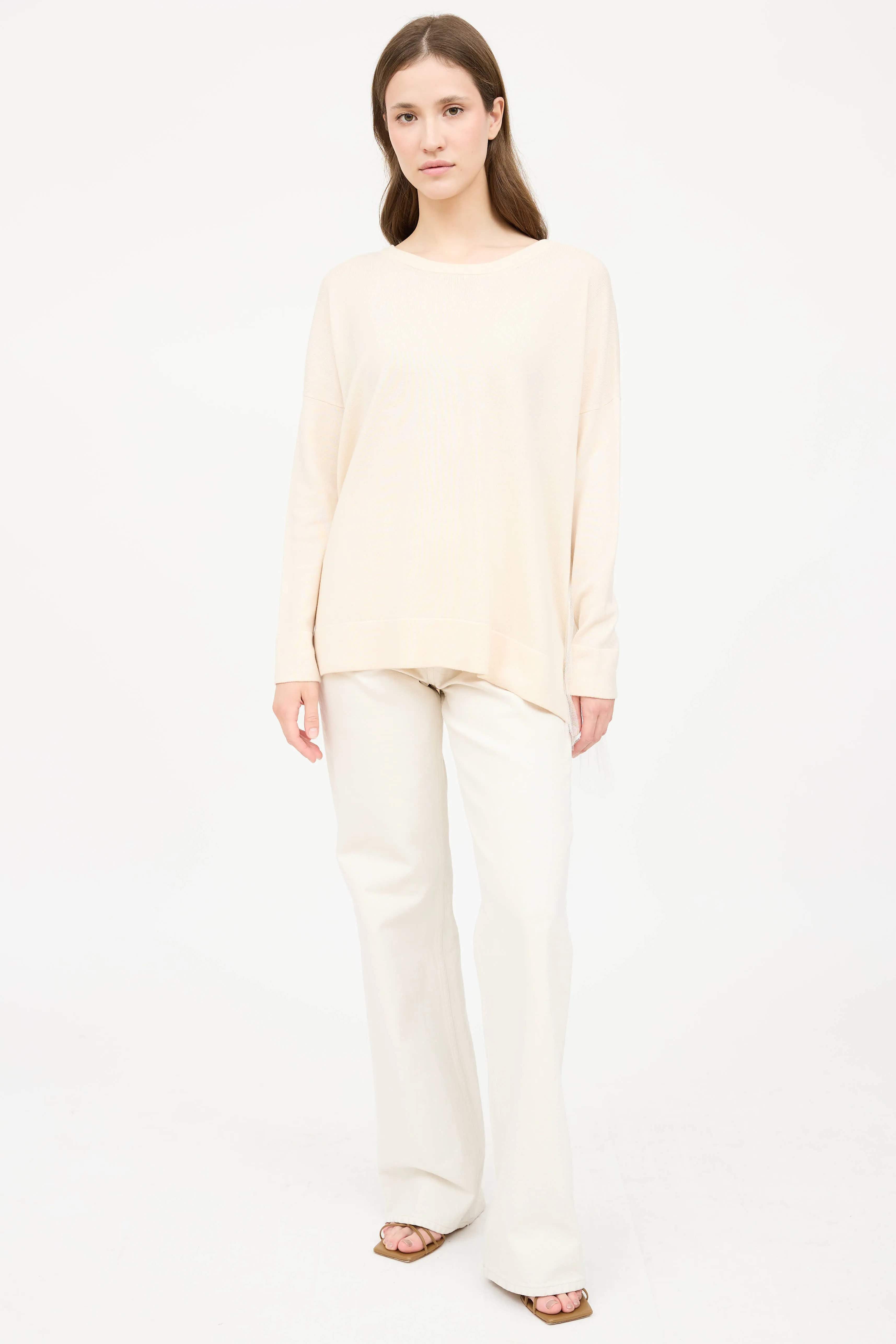 Knit Sweater sold by VSP Consignment product image thumbnail 2