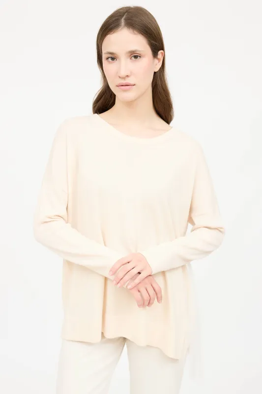 Knit Sweater sold by VSP Consignment