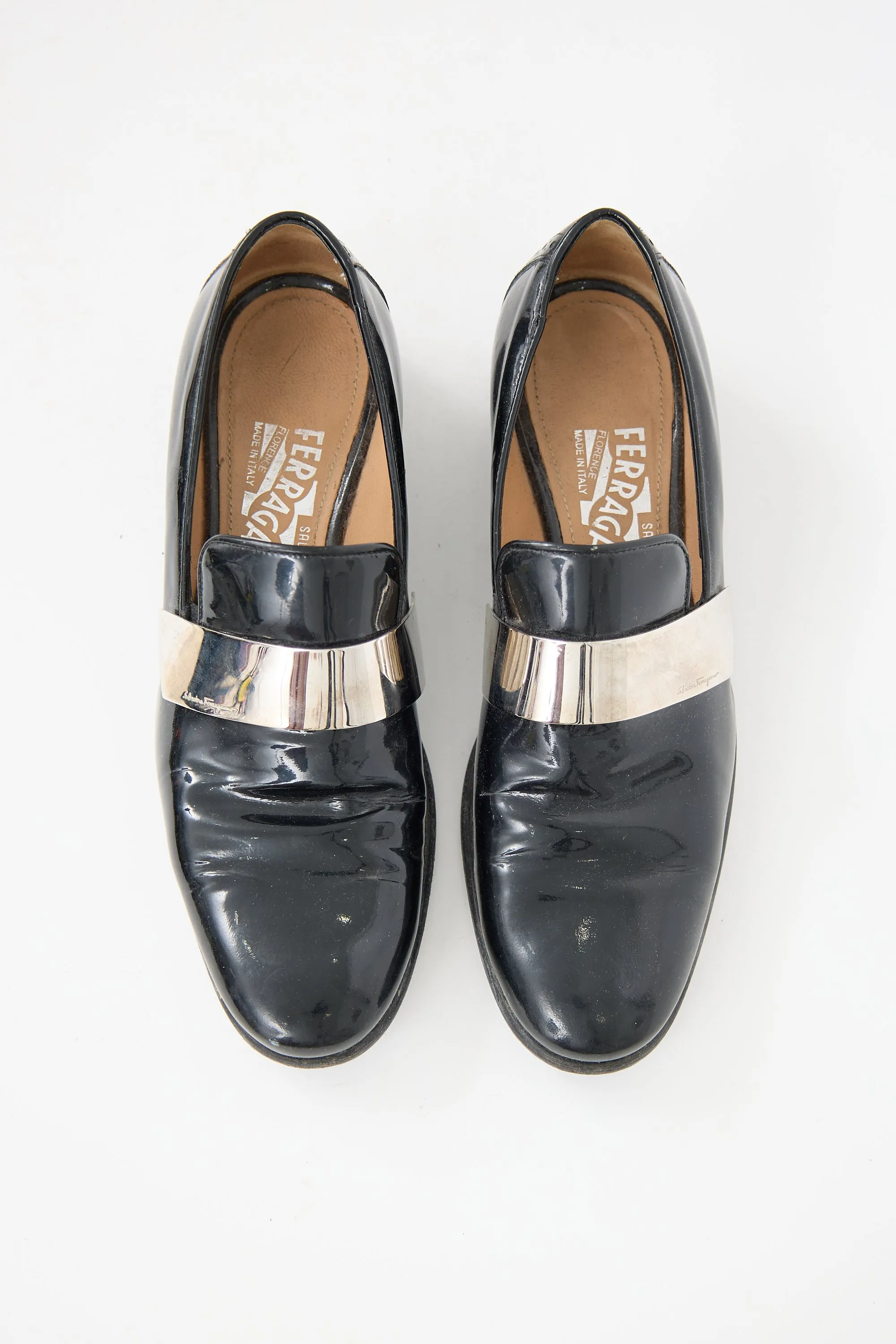 Patent Leather Loafer sold by VSP Consignment product image thumbnail 2