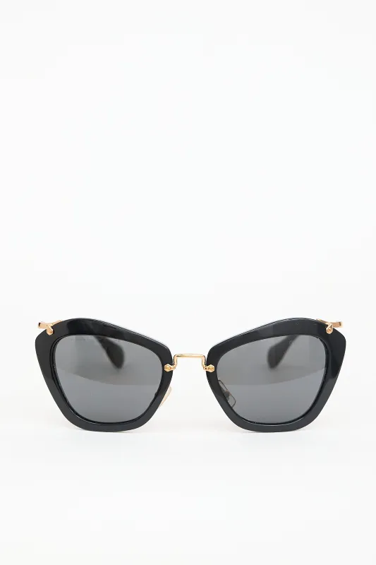 SMU10N Sunglasses made by Miu Miu