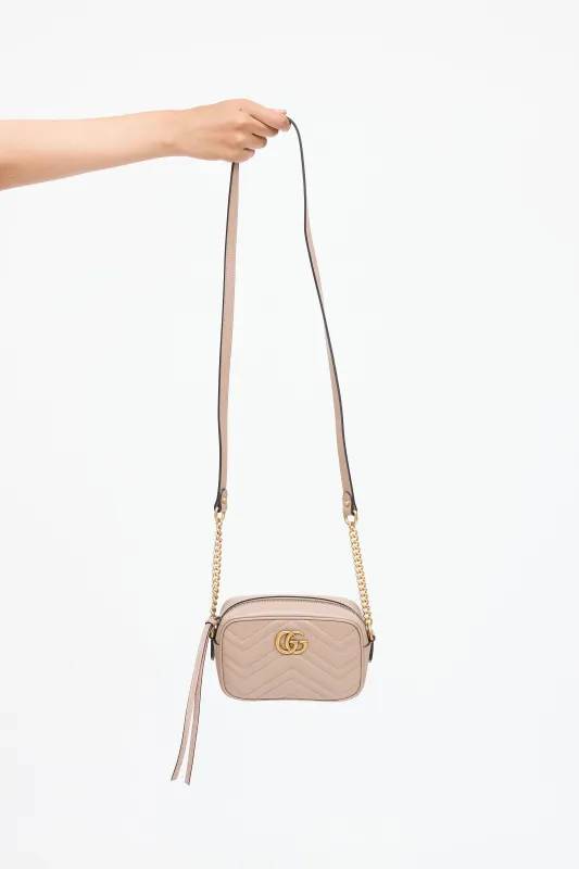 GG Marmont Camera Bag sold by VSP Consignment