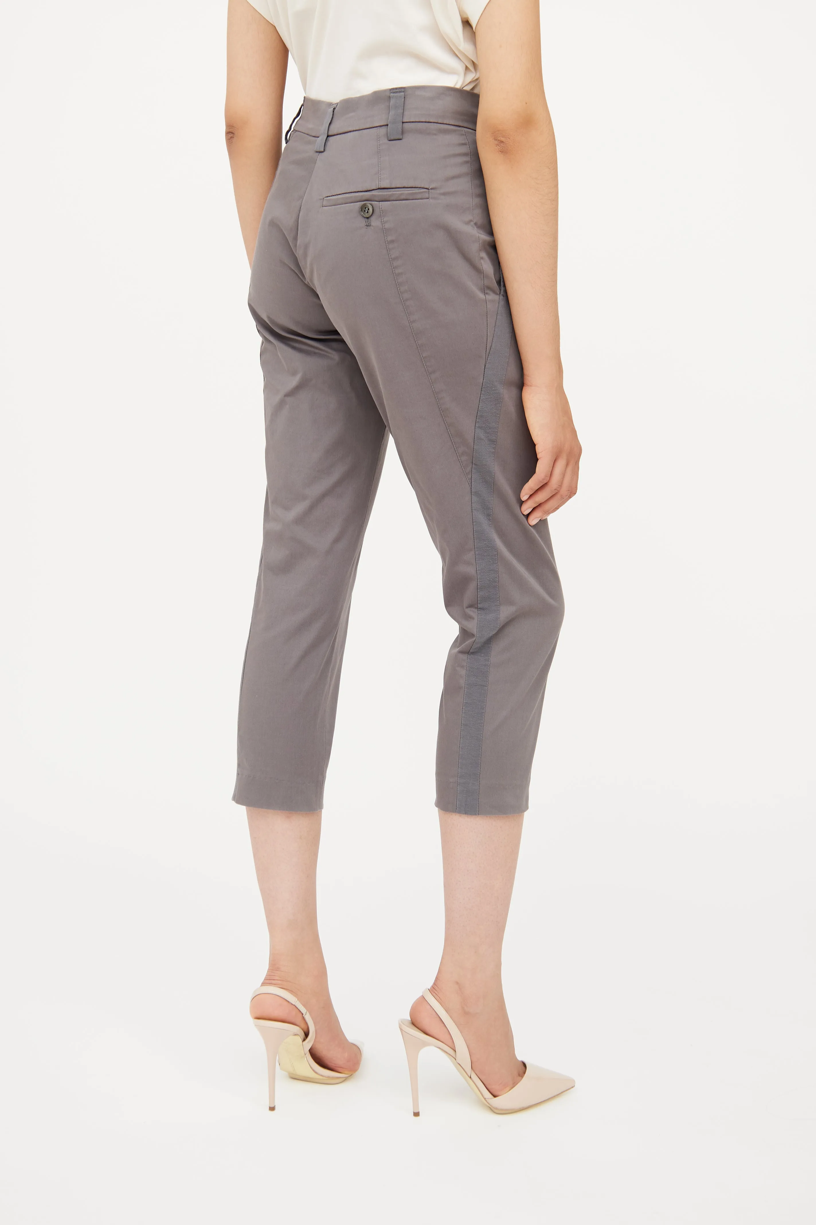 Cropped Pant sold by VSP Consignment product image thumbnail 5