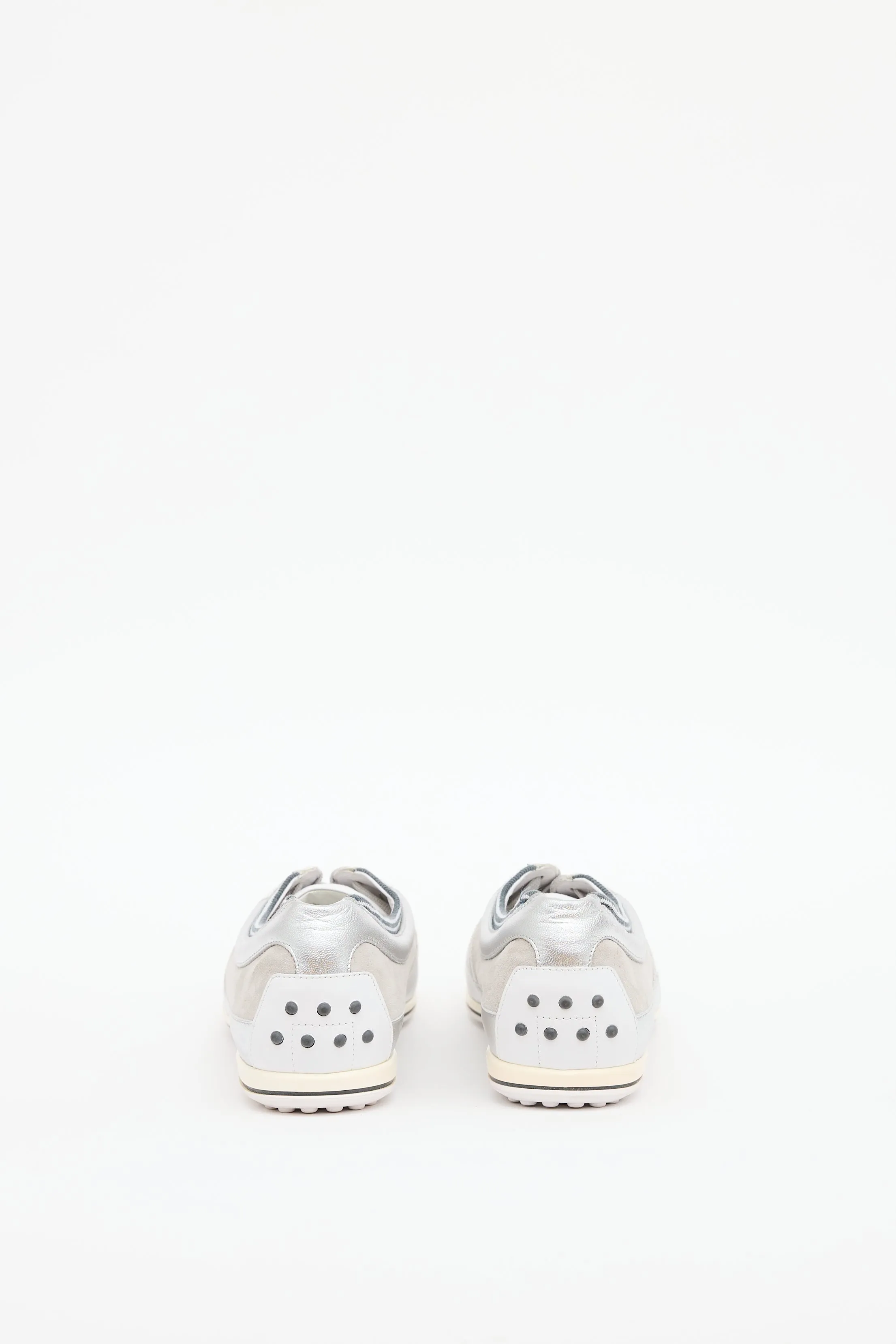 Glitter Sneaker sold by VSP Consignment product image thumbnail 5