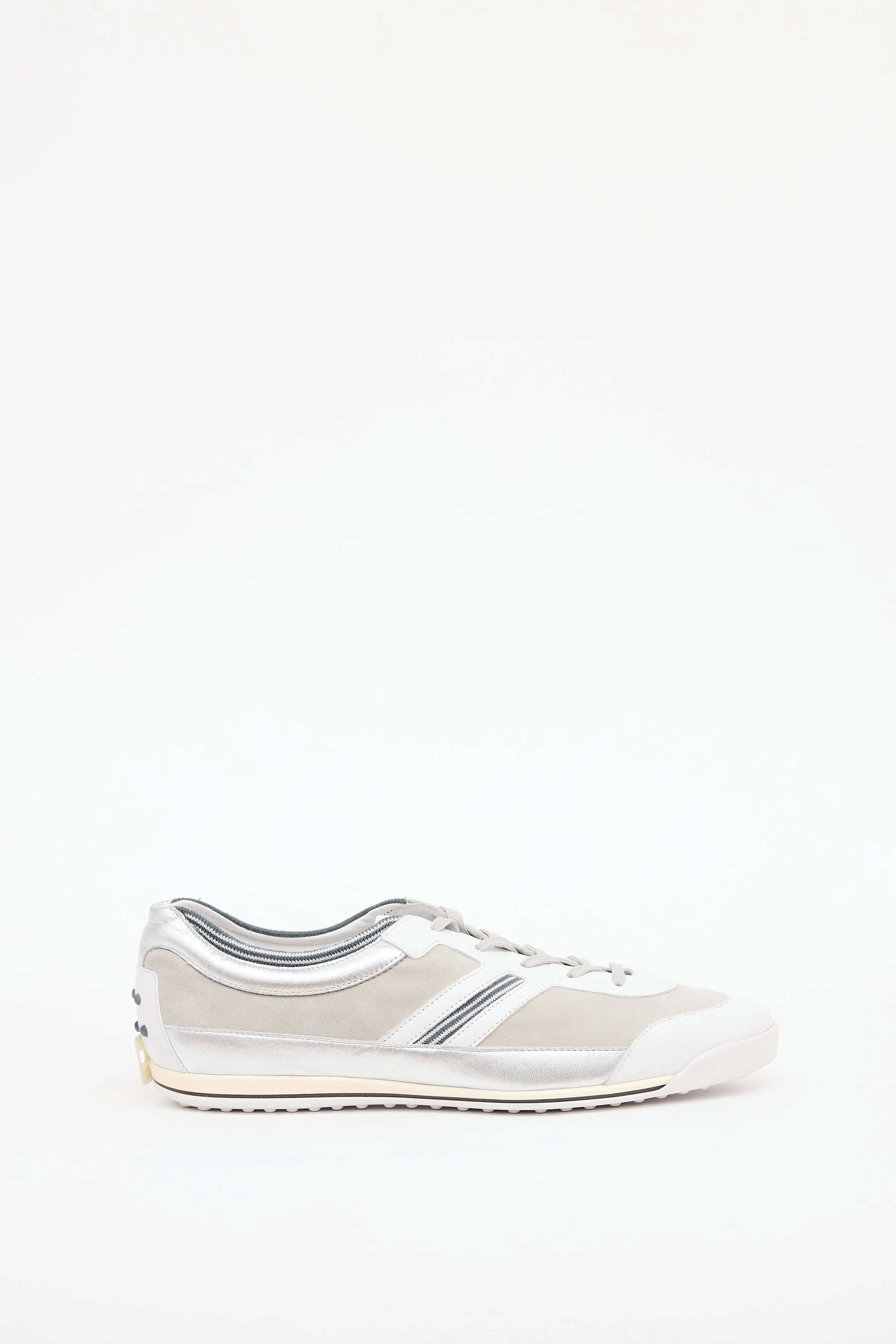 Glitter Sneaker sold by VSP Consignment