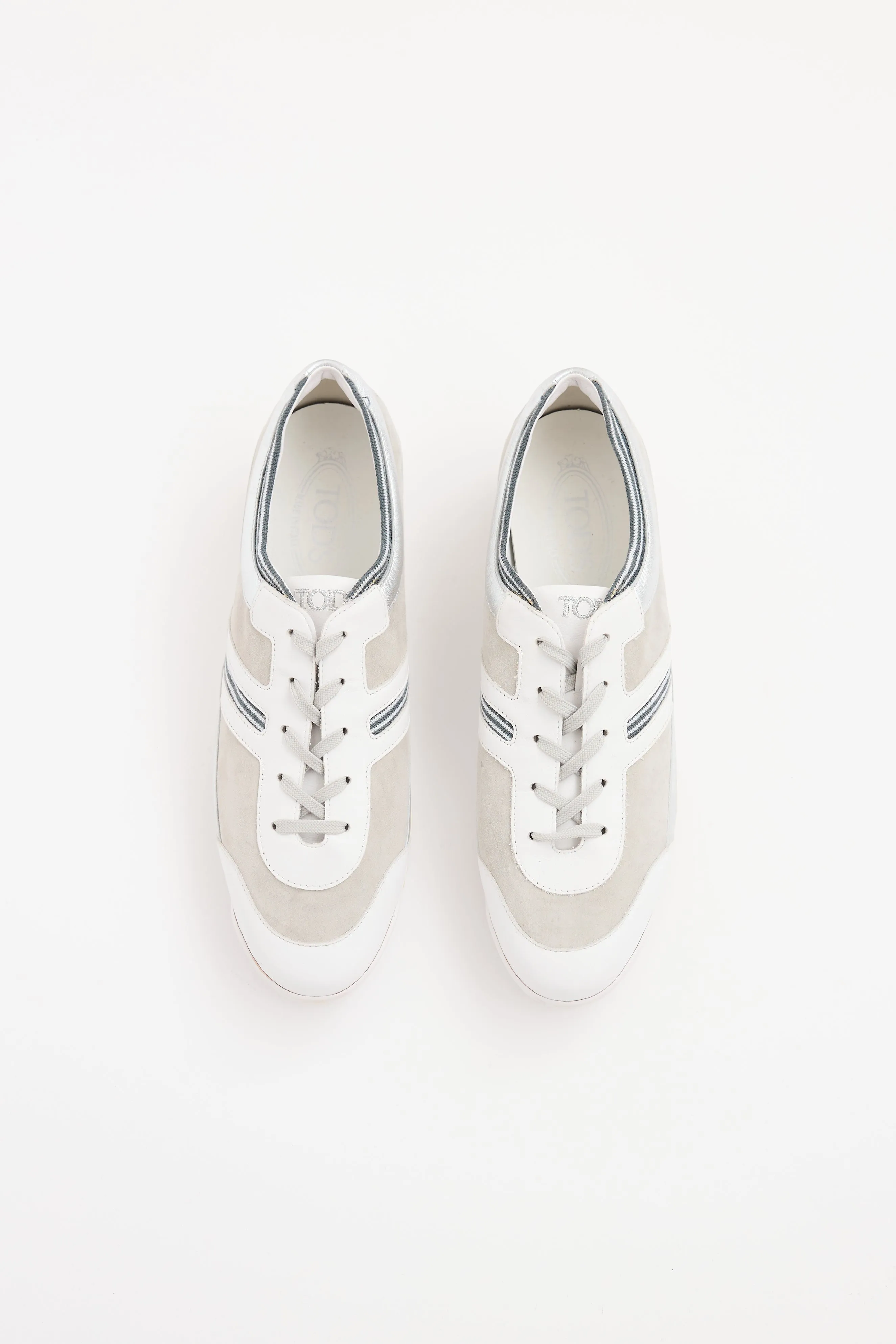 Glitter Sneaker sold by VSP Consignment product image thumbnail 2