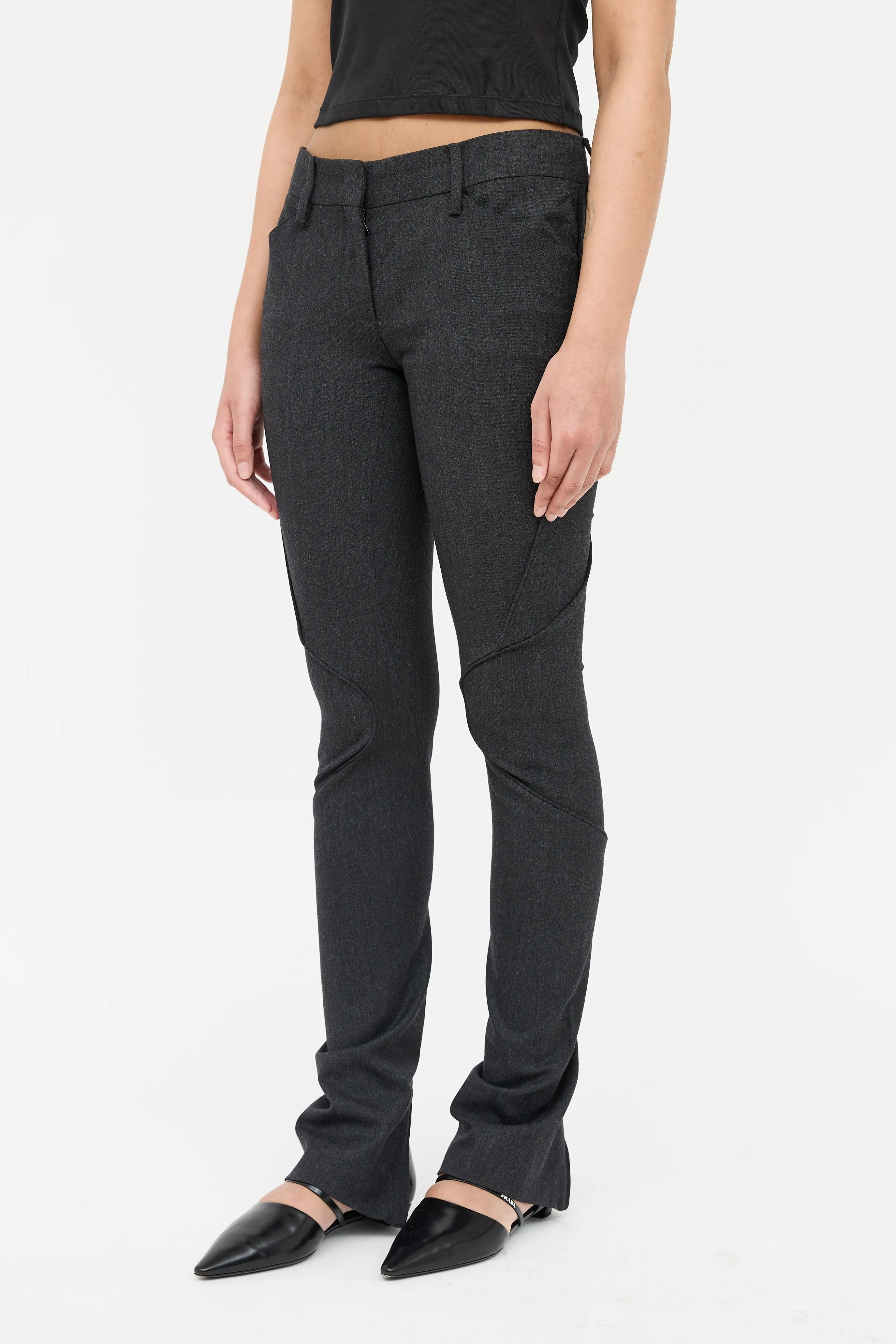 Pocket Slim Pant sold by VSP Consignment product image thumbnail 3