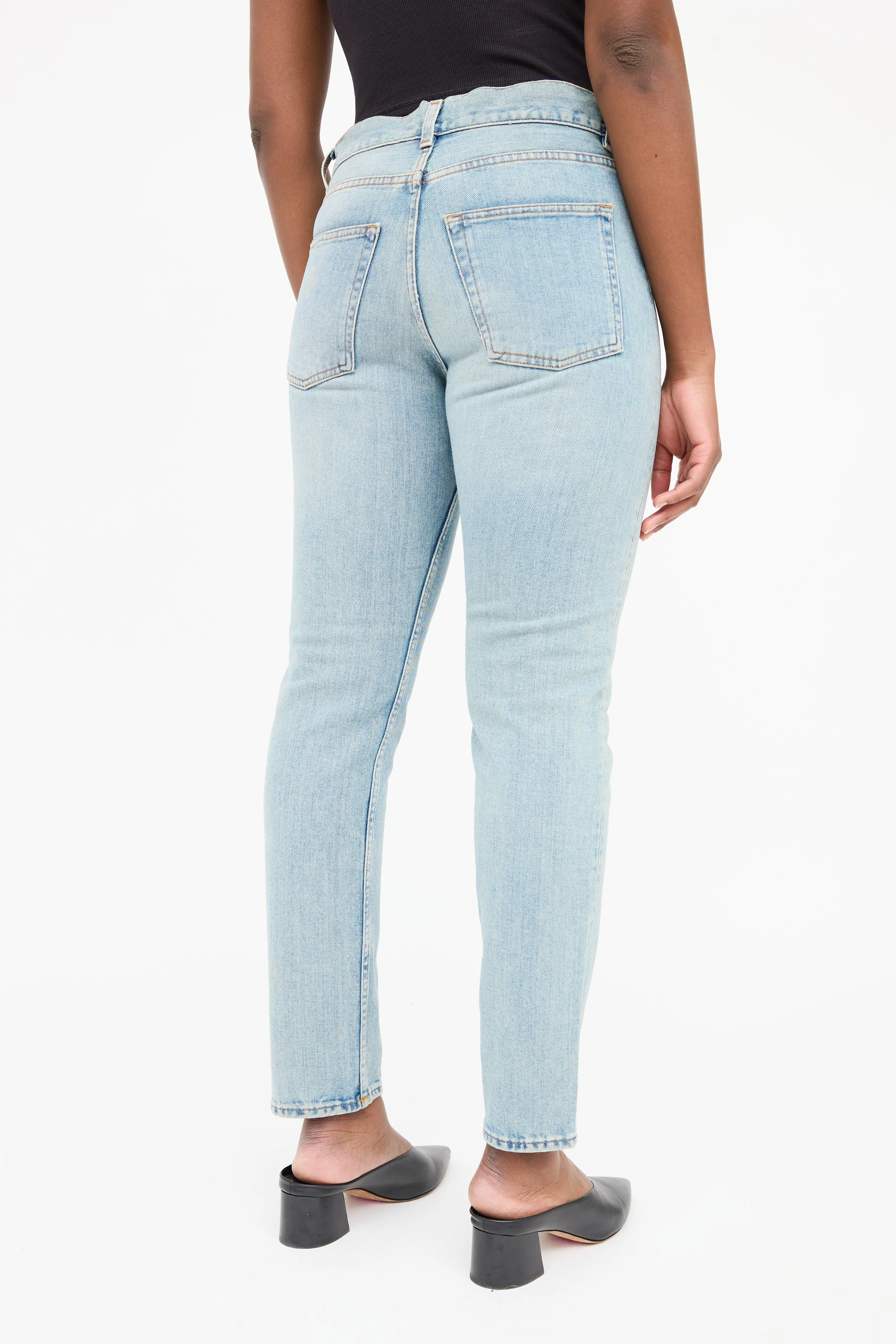 Boy Festival Jeans sold by VSP Consignment product image thumbnail 5