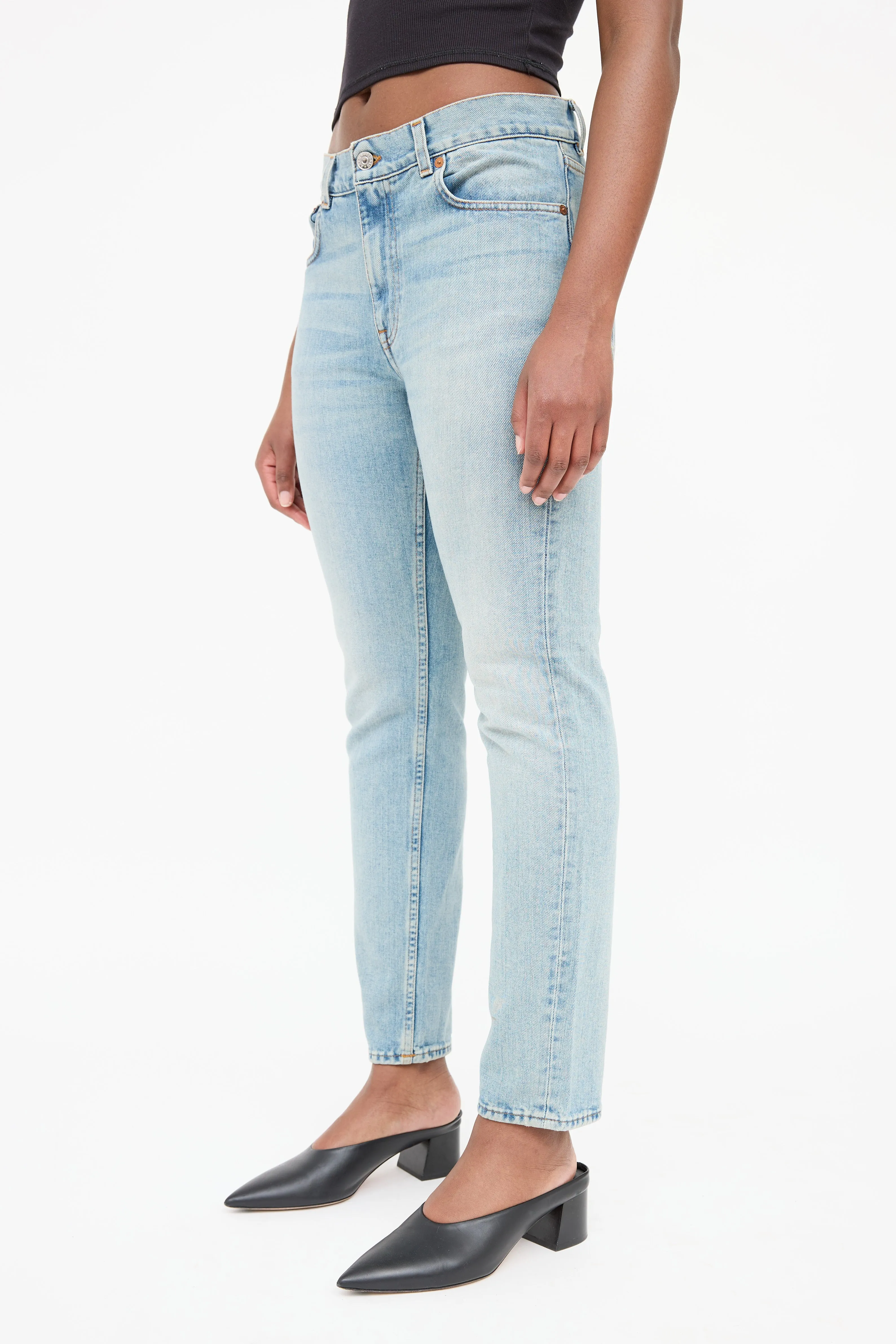Boy Festival Jeans sold by VSP Consignment product image thumbnail 2