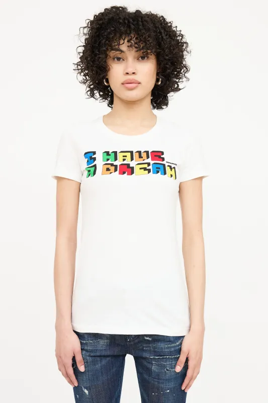 Graphic T-Shirt sold by VSP Consignment