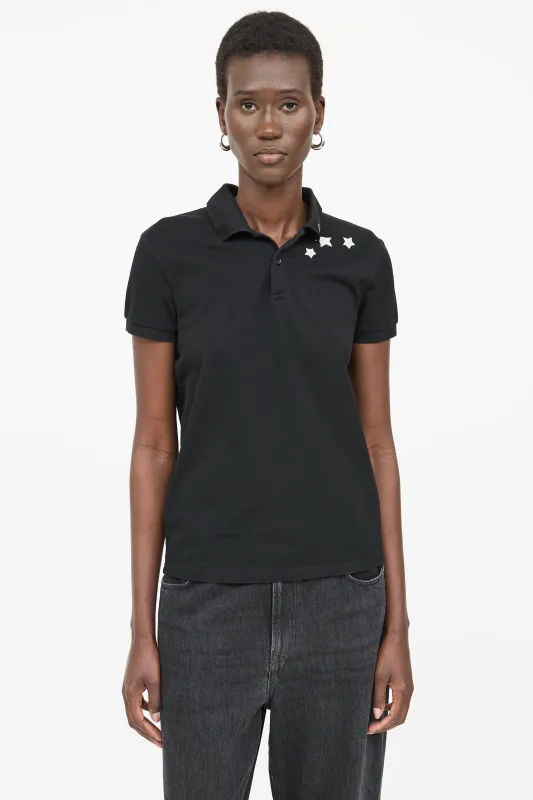 2016 Star Polo Top sold by VSP Consignment