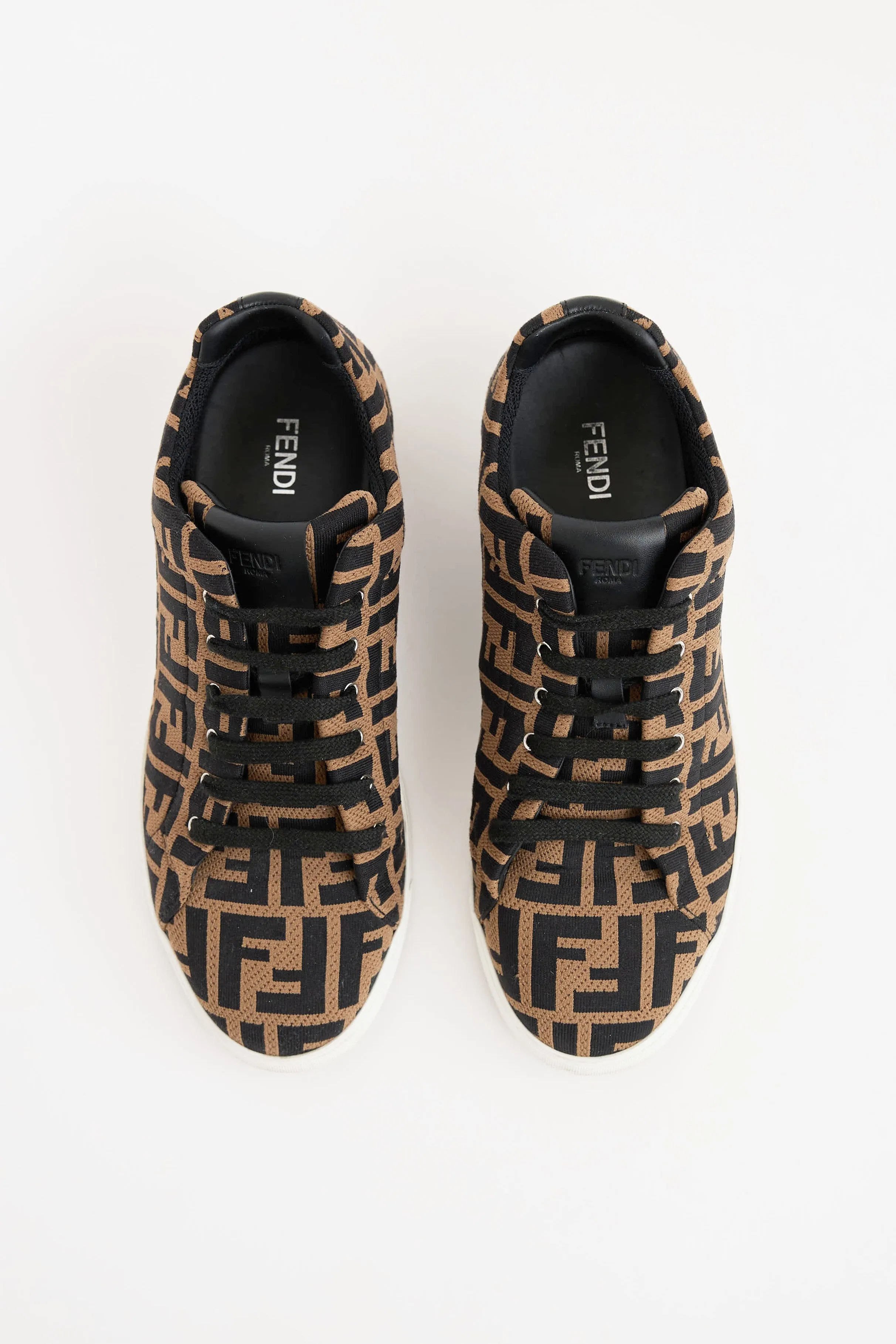 FF Jacquard Mesh Sneaker sold by VSP Consignment product image thumbnail 2
