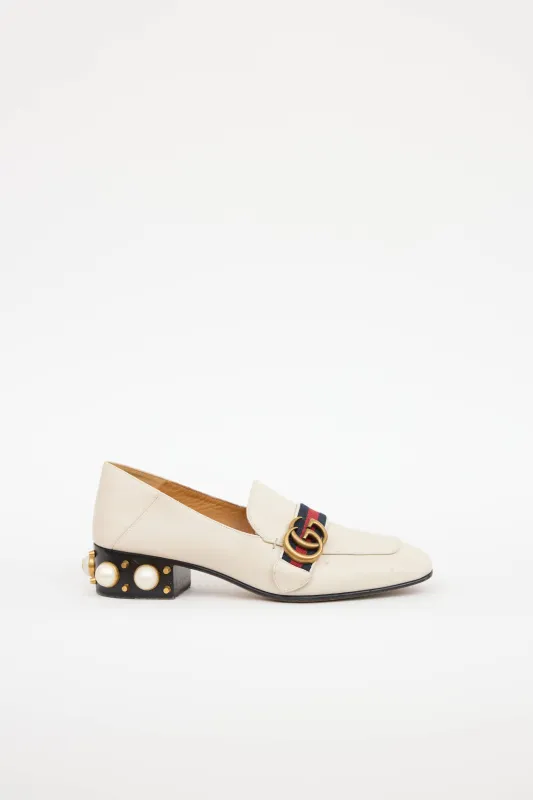 Pearl Marmont Loafer sold by VSP Consignment