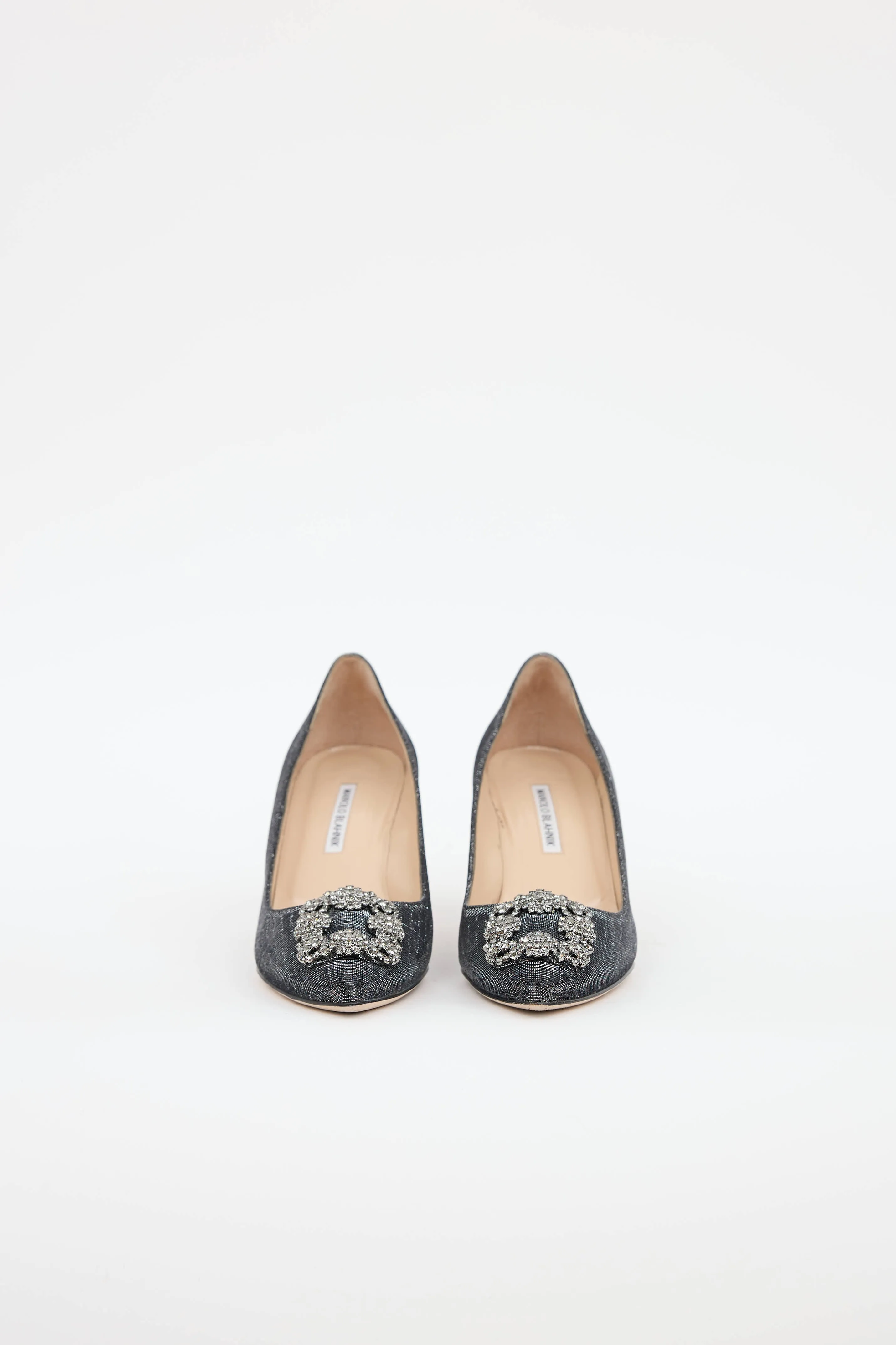 Glitter Hangisi Pump sold by VSP Consignment product image thumbnail 3