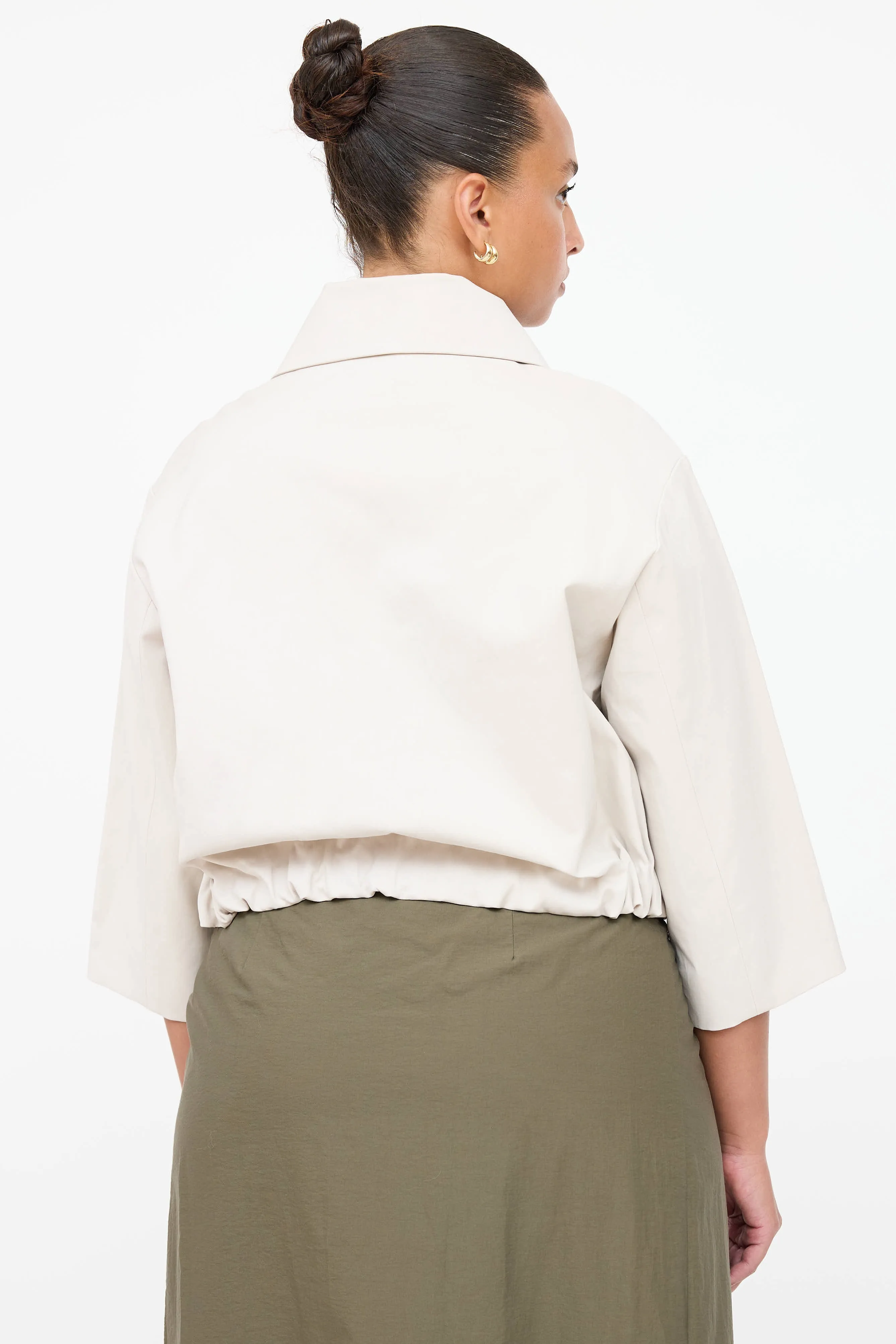 Cropped Jacket sold by VSP Consignment product image thumbnail 4
