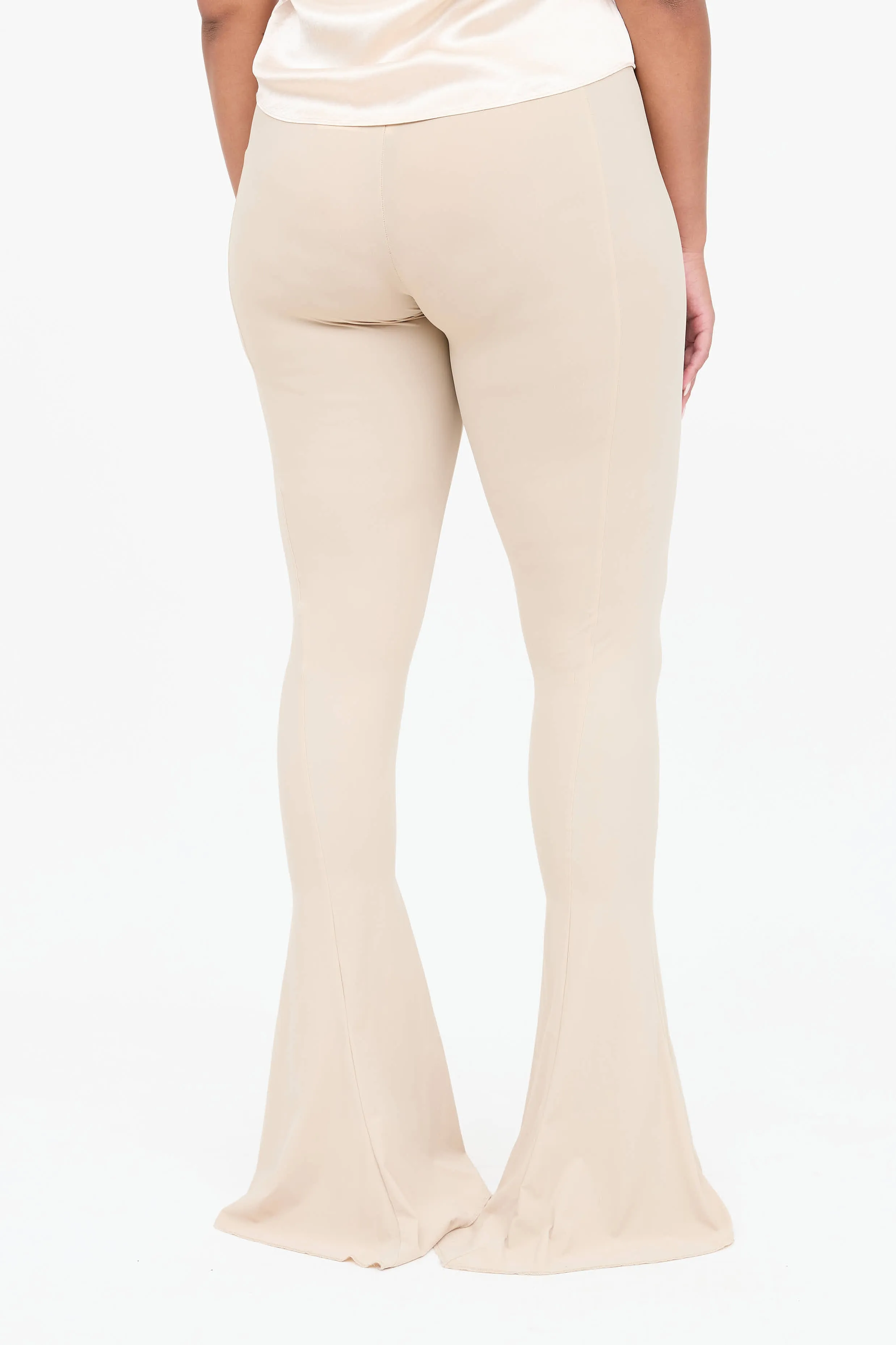 Ghater Hook Flared Legging sold by VSP Consignment product image thumbnail 4