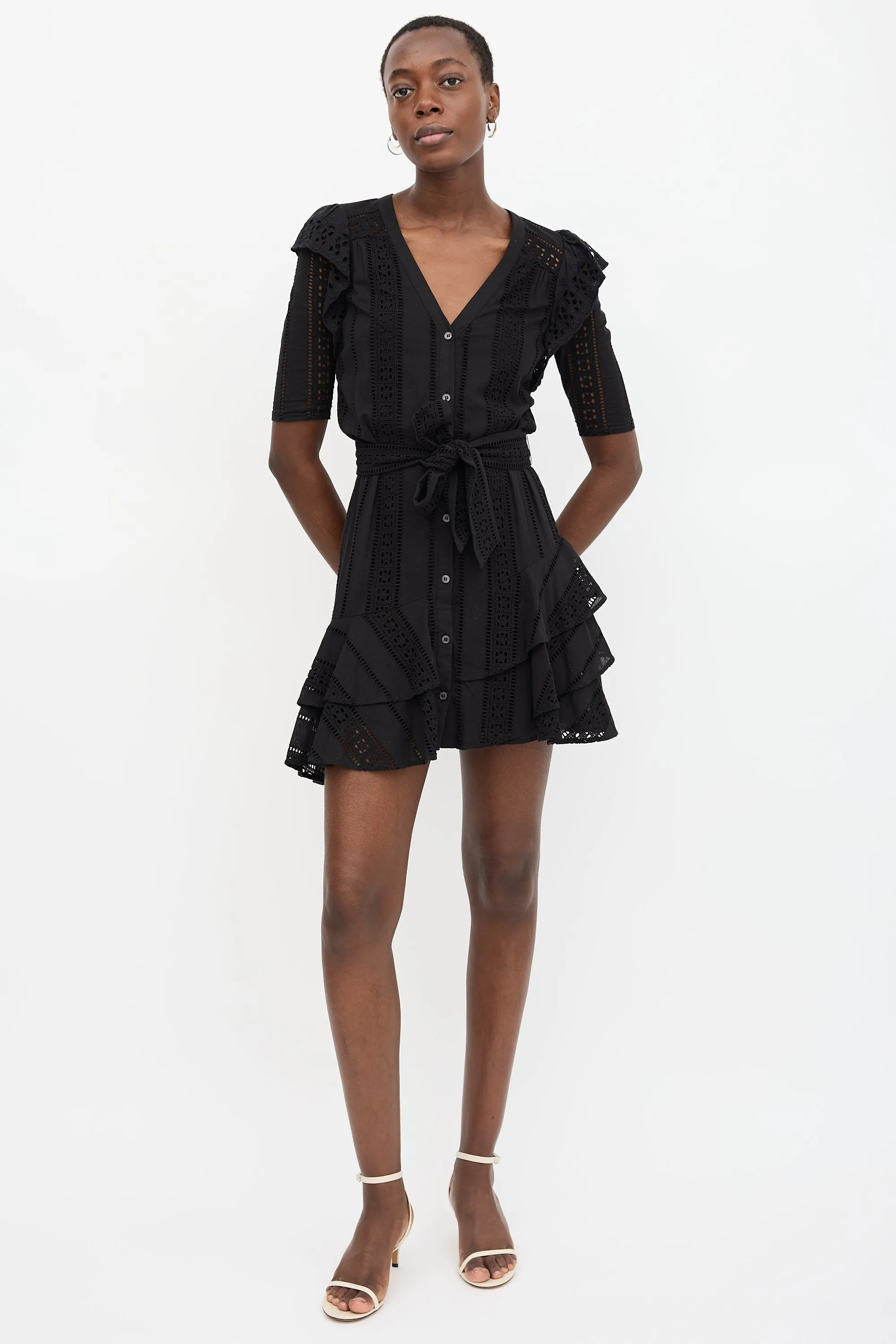 Sima Dress sold by VSP Consignment product image thumbnail 2