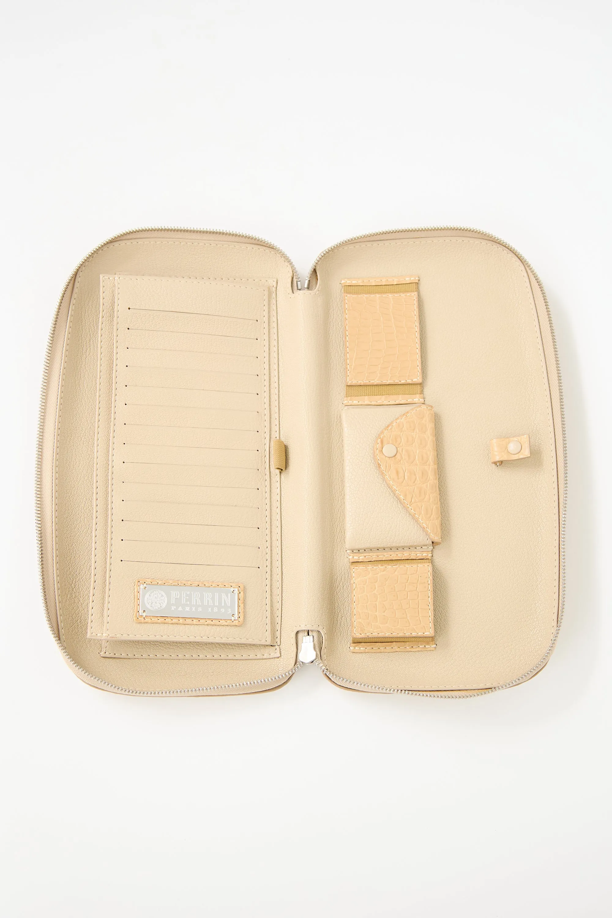 Exotic Leather Le Martha Travel Pouch sold by VSP Consignment product image thumbnail 2