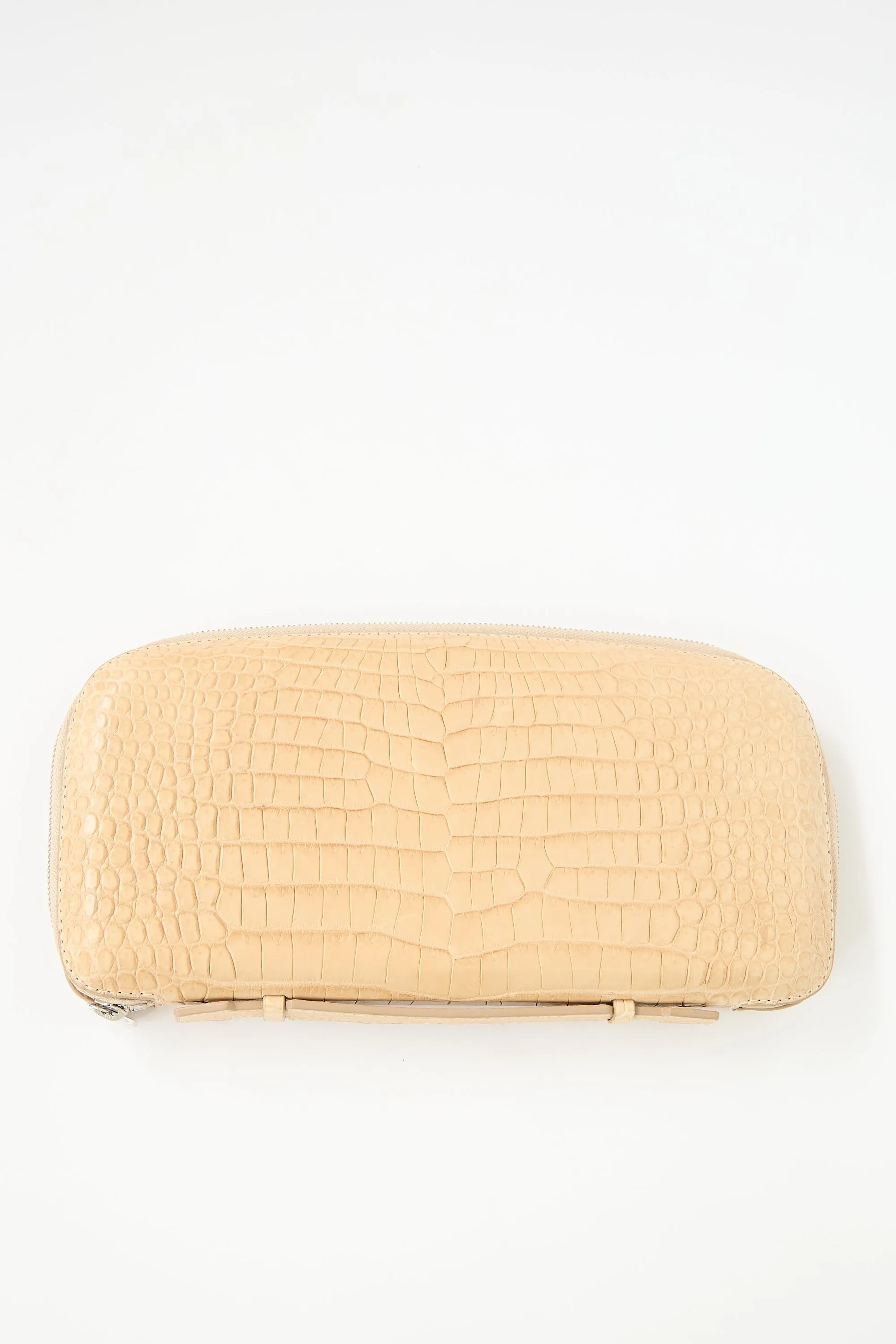 Exotic Leather Le Martha Travel Pouch sold by VSP Consignment product image thumbnail 3