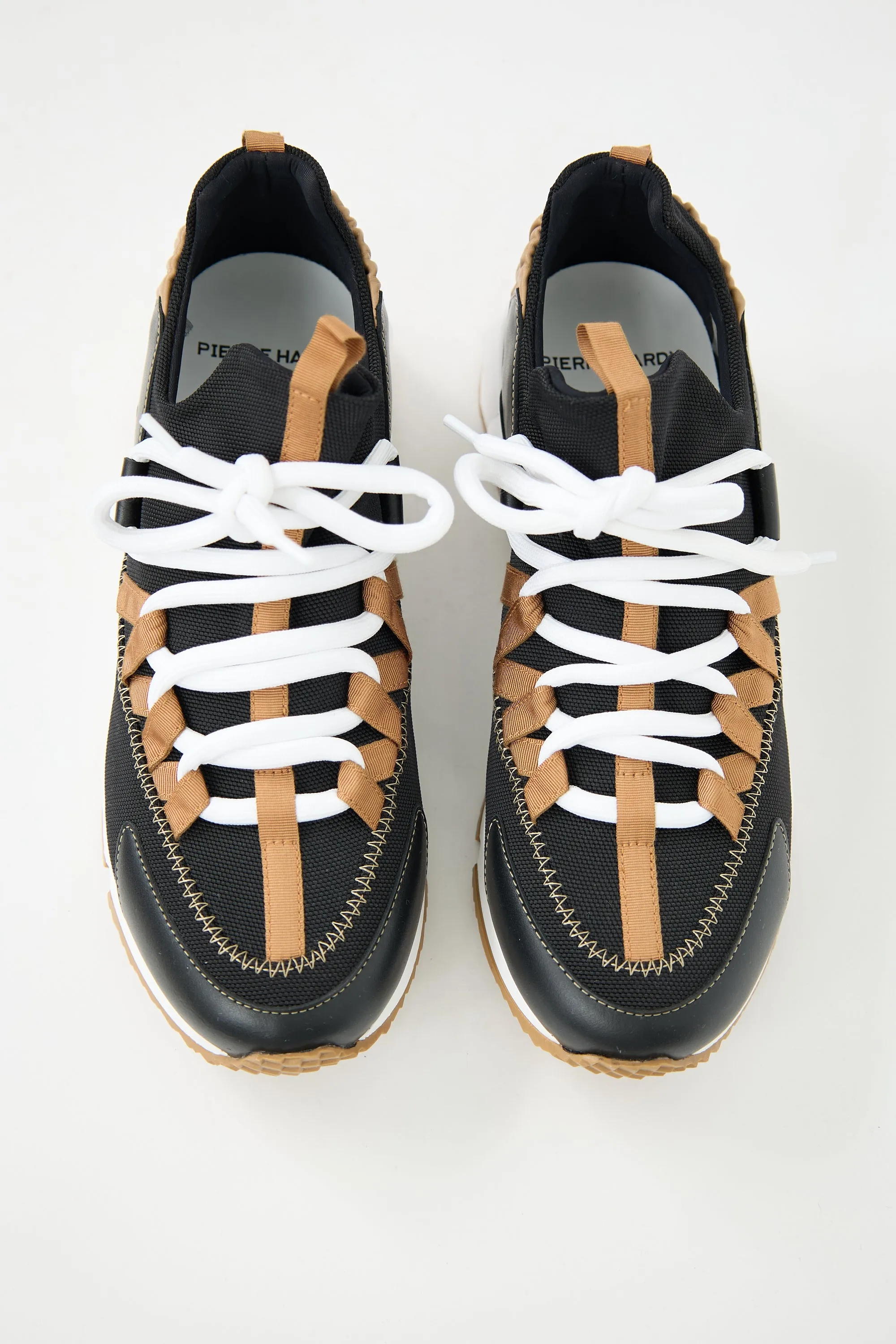 Mesh & Leather Trek Comet Sneaker sold by VSP Consignment product image thumbnail 2