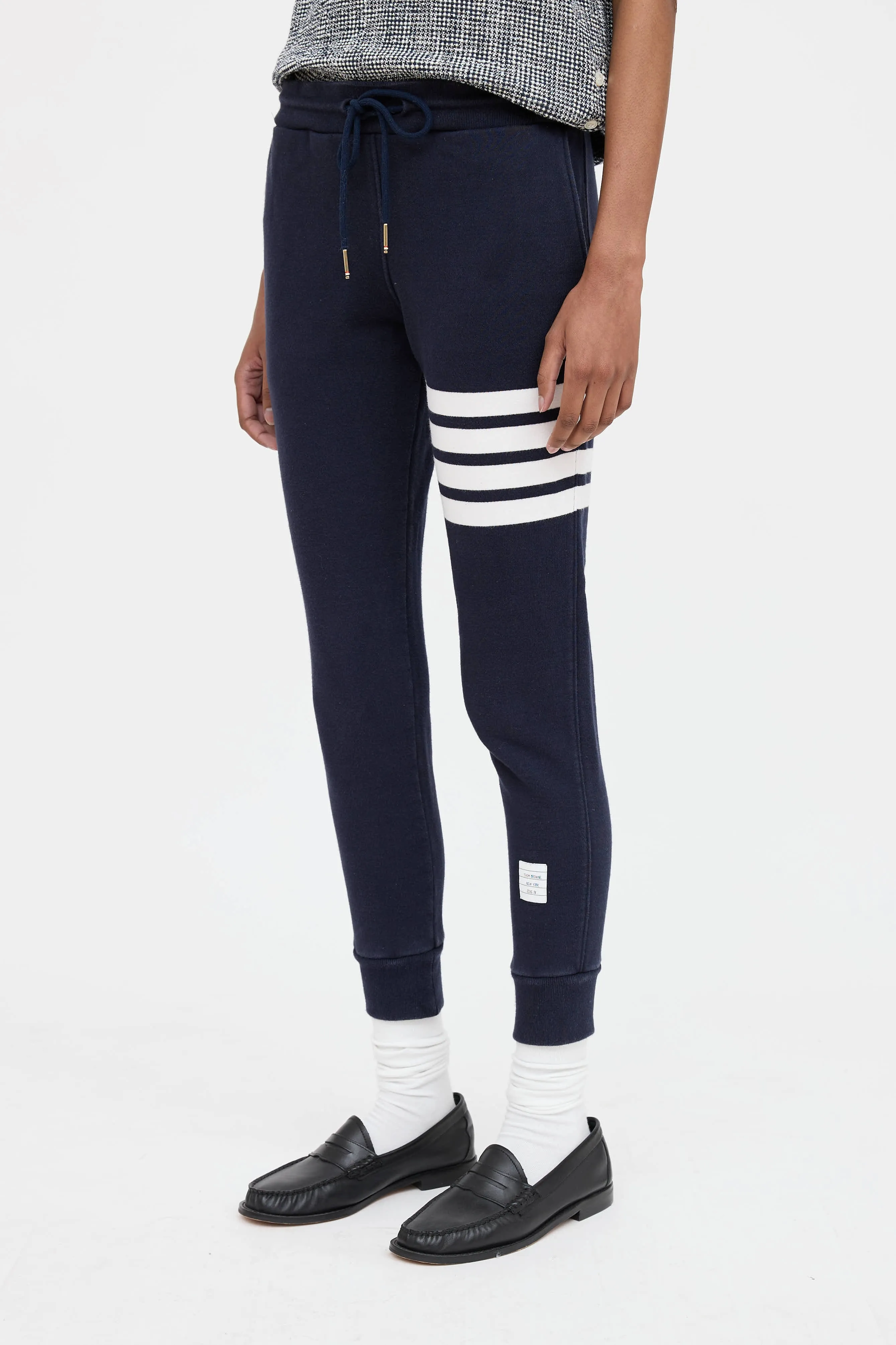 4-Bar Jogger Pant sold by VSP Consignment product image thumbnail 3