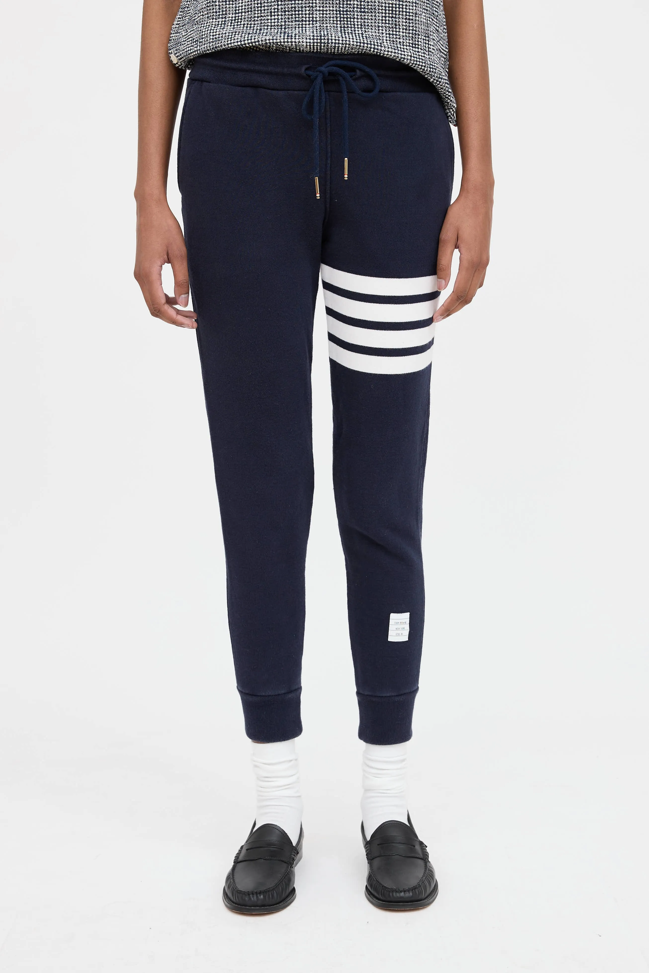 4-Bar Jogger Pant sold by VSP Consignment