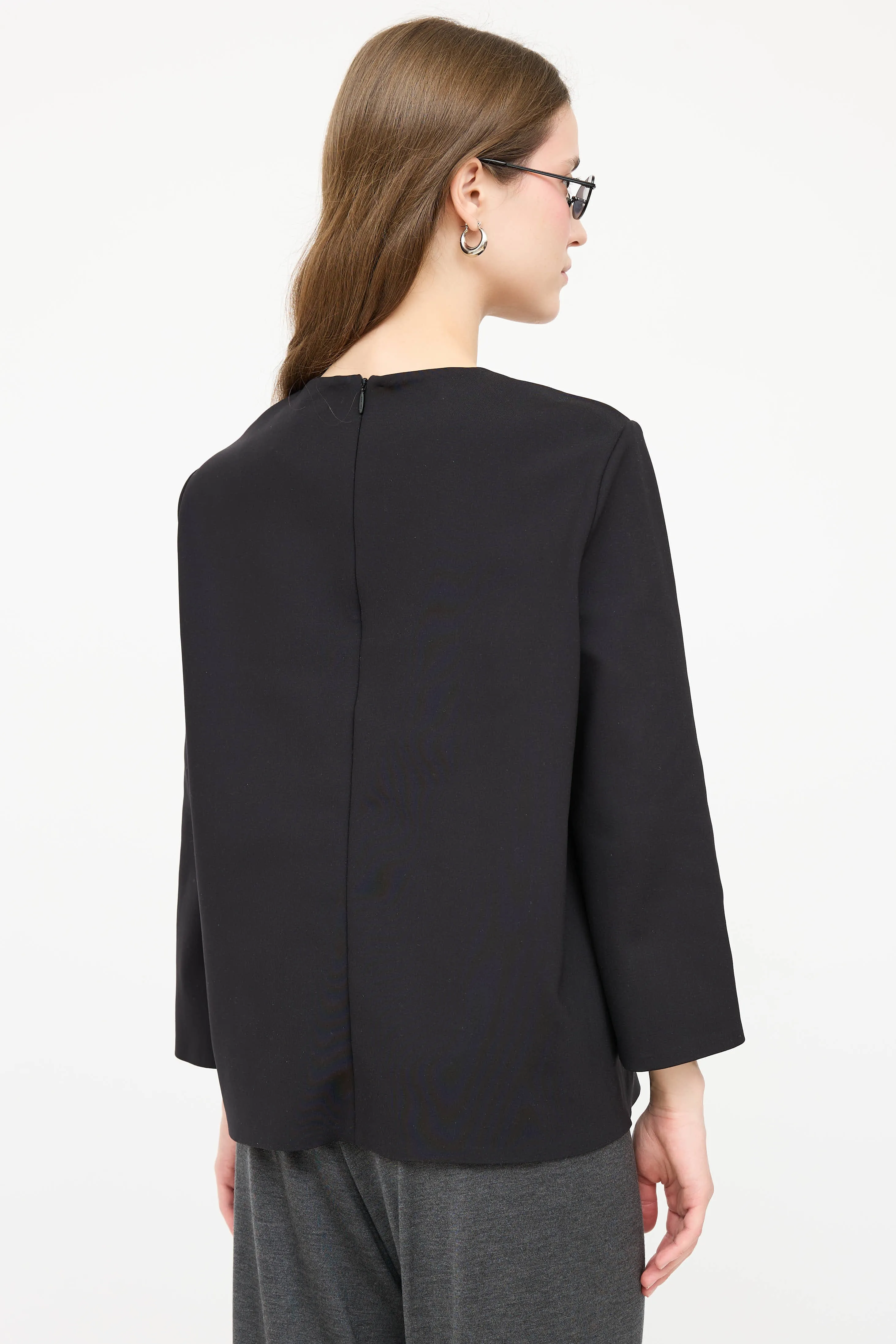 Neoprene Longsleeve Top sold by VSP Consignment product image thumbnail 5