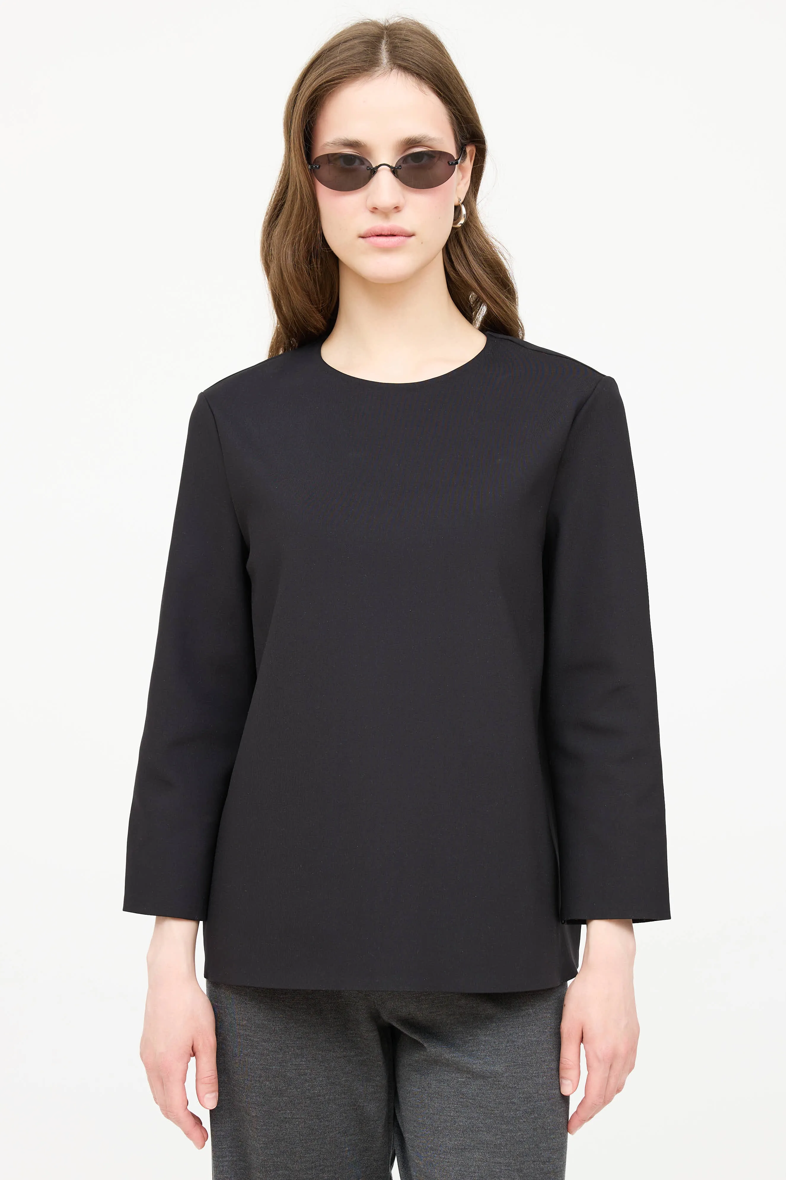 Neoprene Longsleeve Top sold by VSP Consignment