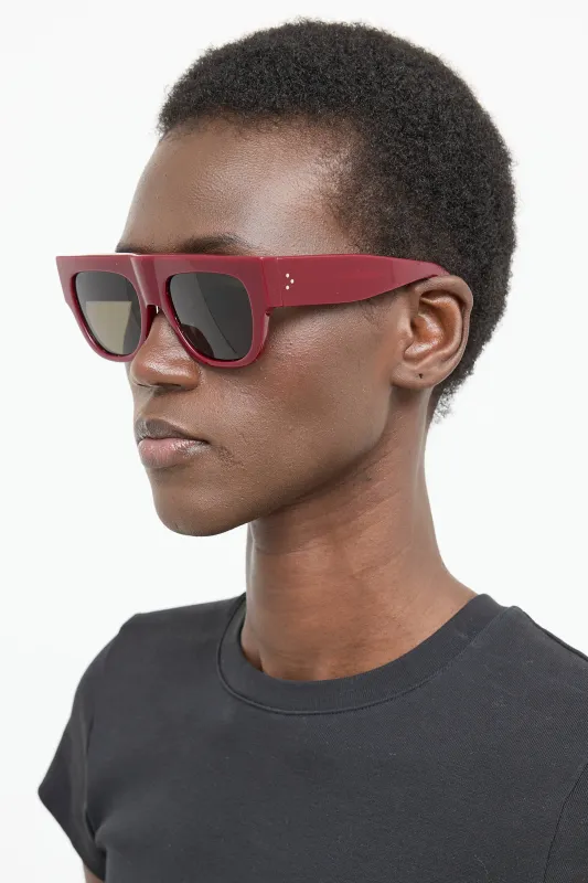 41037/S Square Sunglasses sold by VSP Consignment