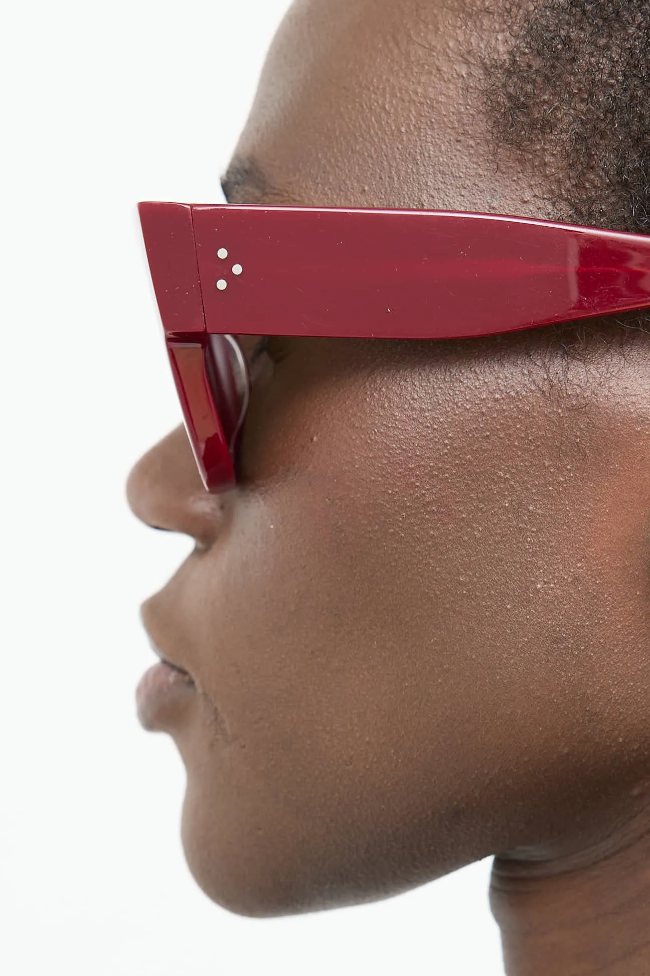 41037/S Square Sunglasses sold by VSP Consignment product image thumbnail 2