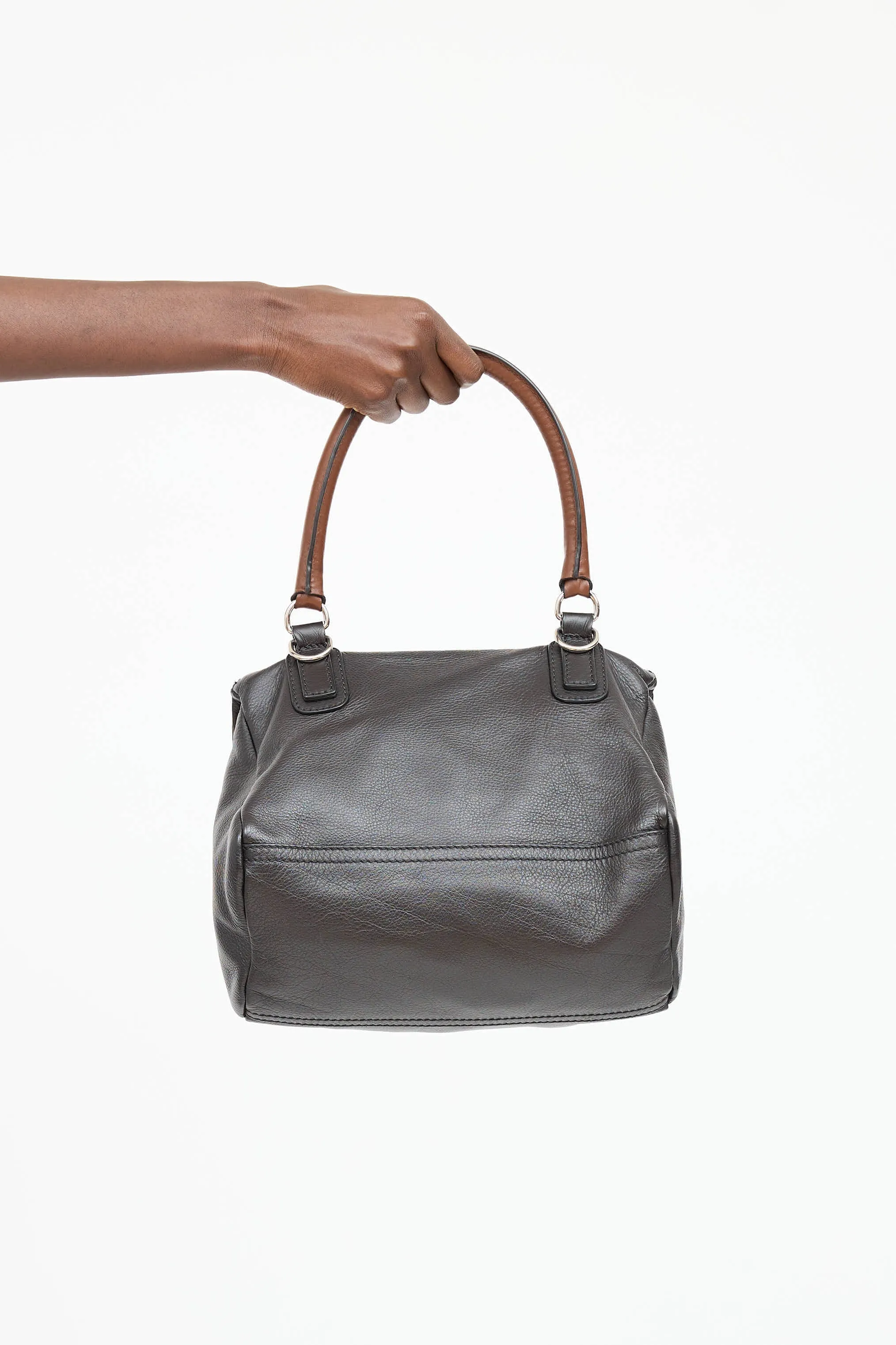 Pure Stud Pandora Bag sold by VSP Consignment product image thumbnail 3