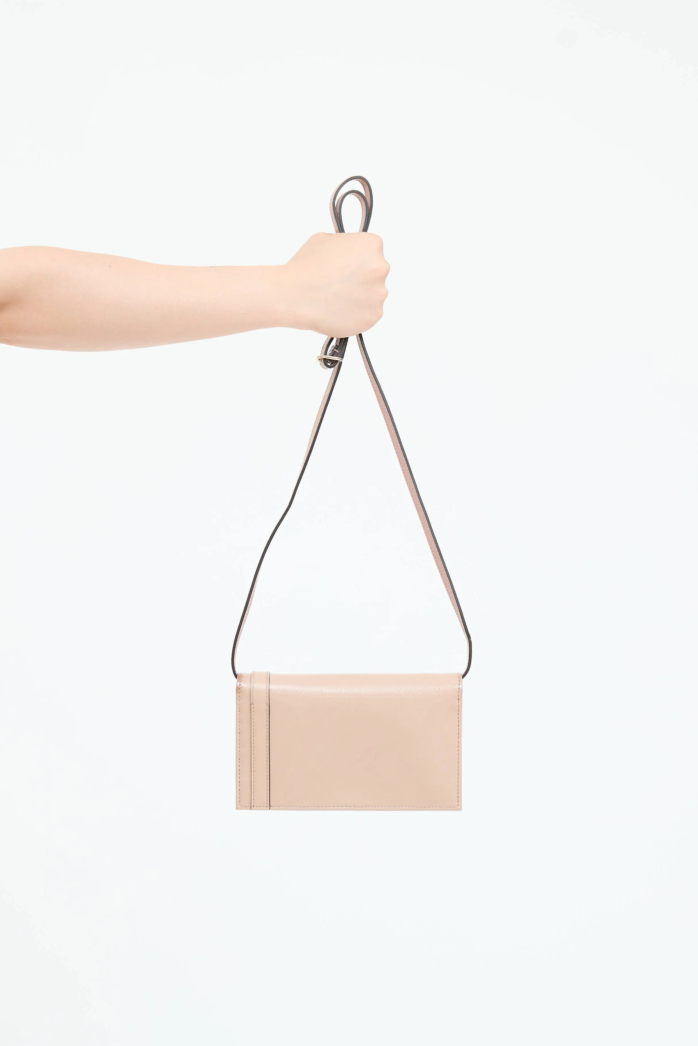 Microguccissima Nice Wallet Crossbody Bag sold by VSP Consignment product image thumbnail 2