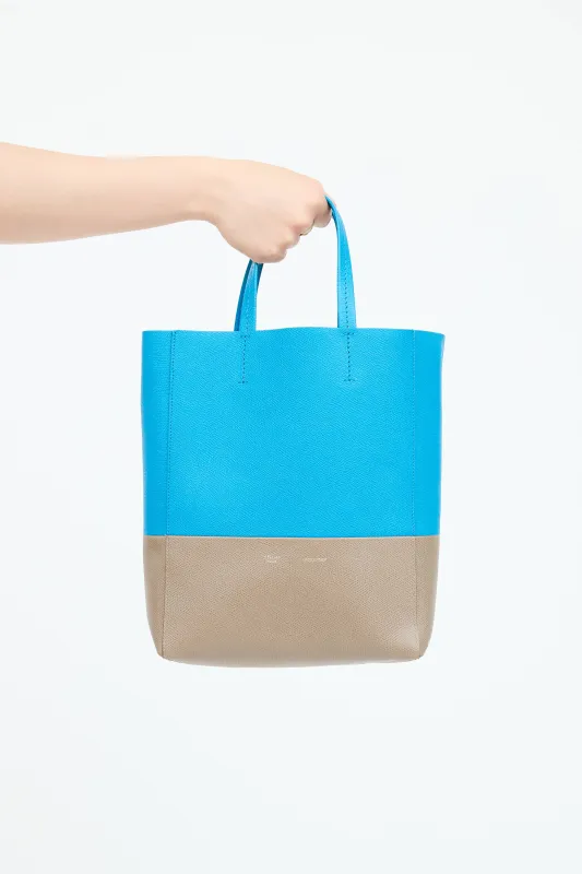 Vertical Cabas Crossbody Bag sold by VSP Consignment