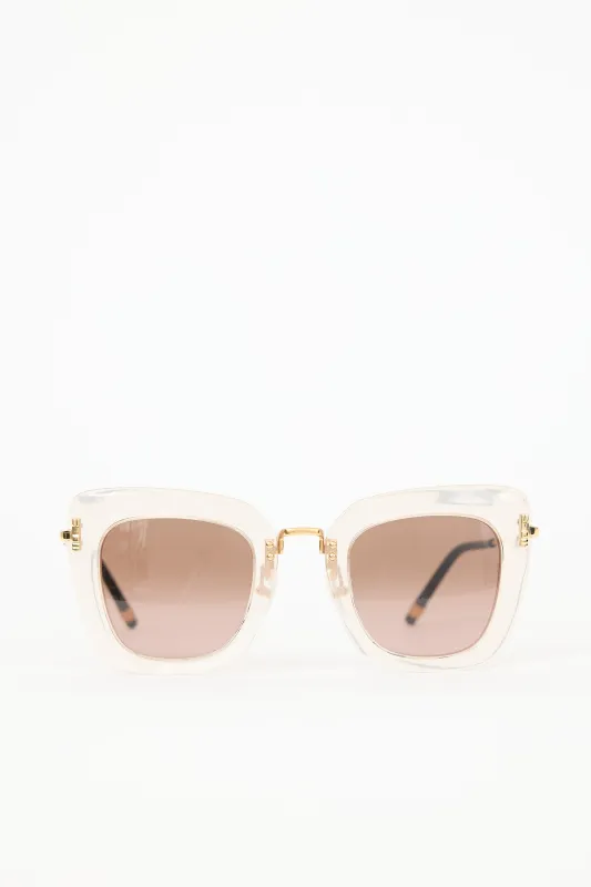 BC0015S Square Sunglasses sold by VSP Consignment