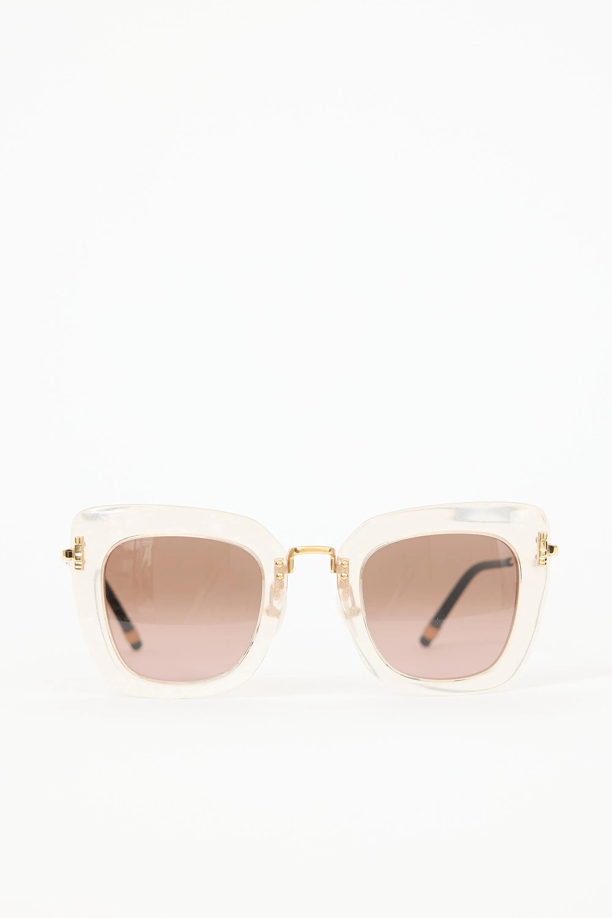 BC0015S Square Sunglasses sold by VSP Consignment