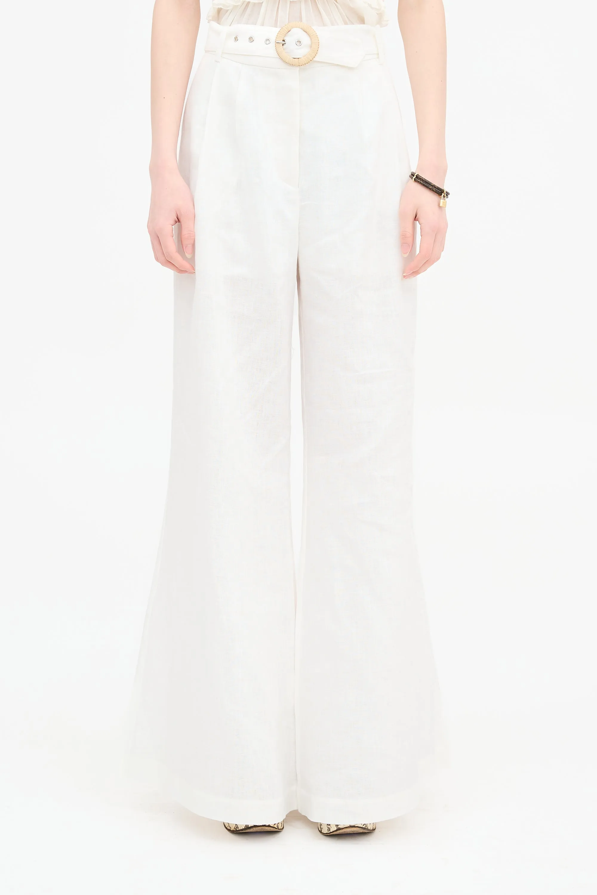 Wide Leg Trouser sold by VSP Consignment