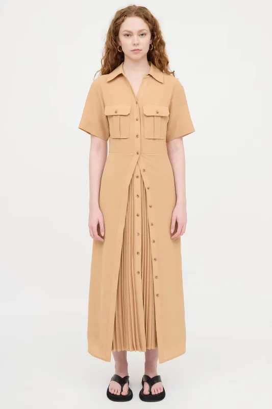 Florence Maxi Dress sold by VSP Consignment