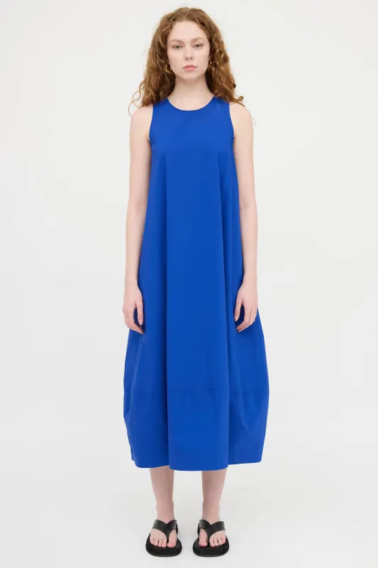 Sleeveless Maxi Dress made by Studio Nicholson