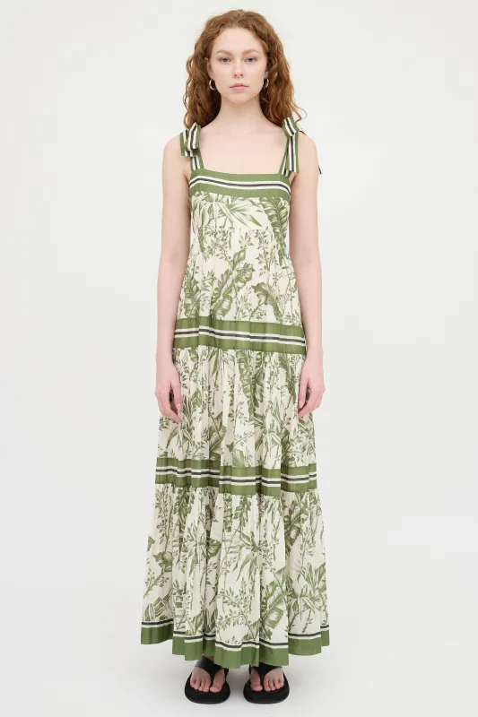 Empire Tie Dress sold by VSP Consignment