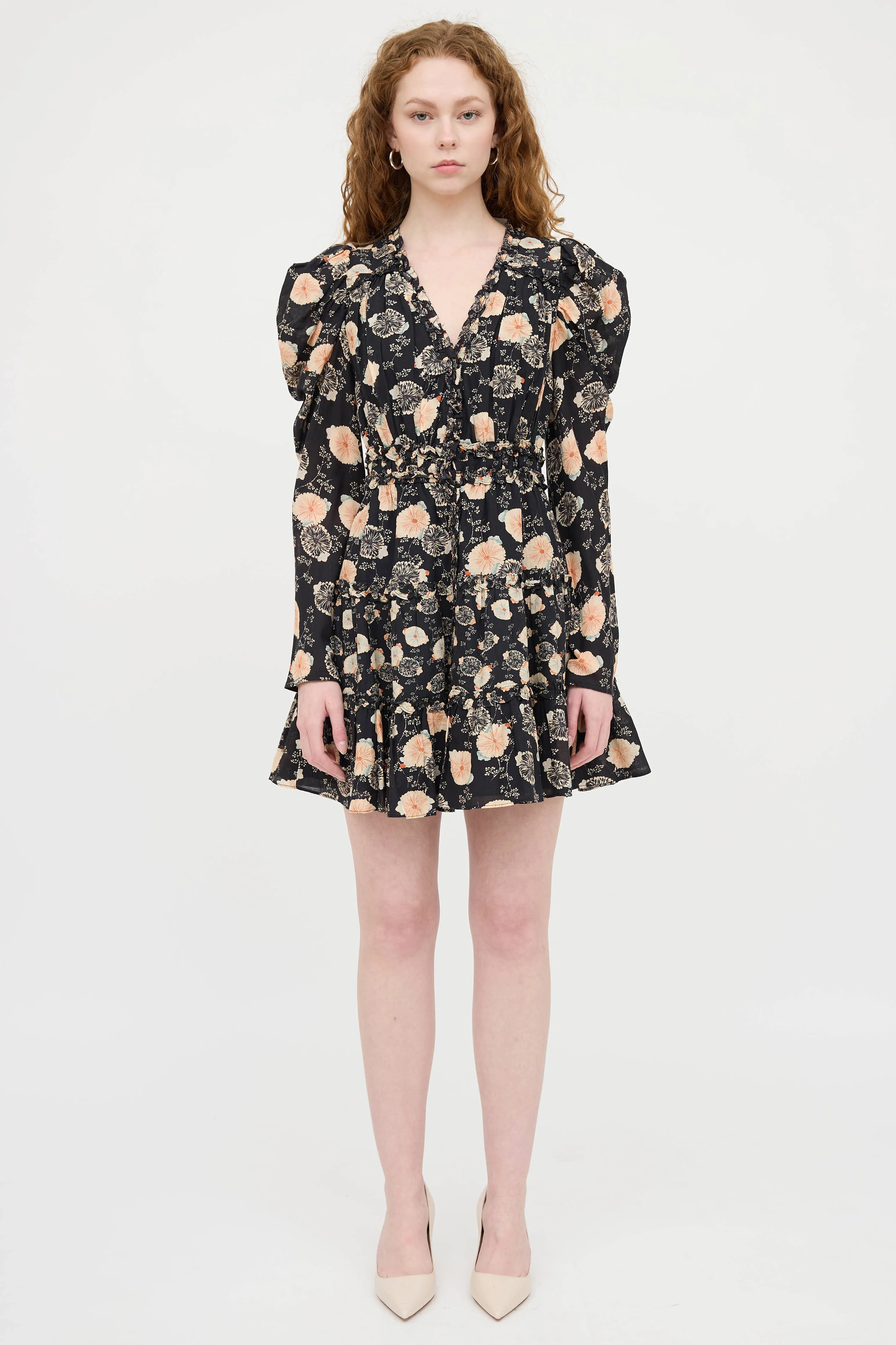 Floral Dress sold by VSP Consignment product image thumbnail 2