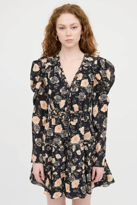 Floral Dress sold by VSP Consignment