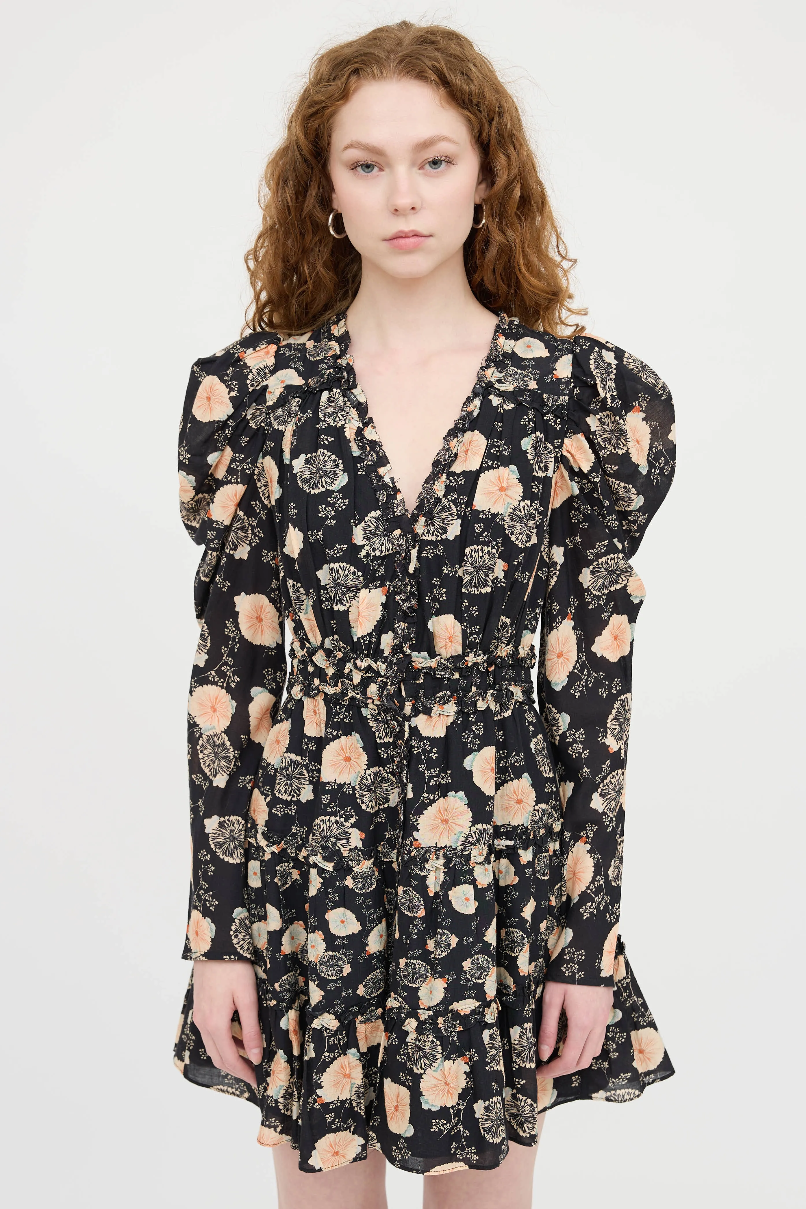 Floral Dress sold by VSP Consignment