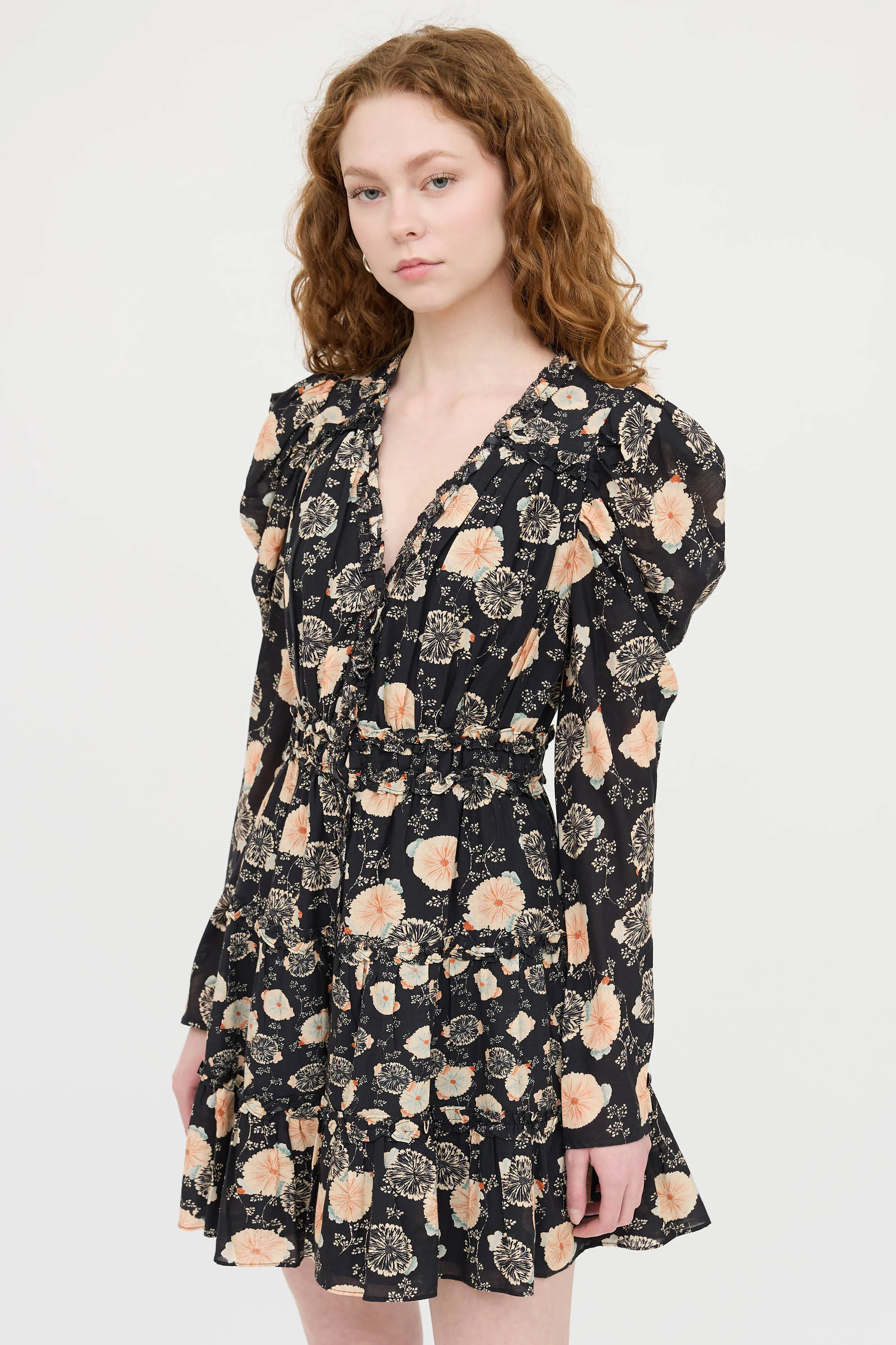 Floral Dress sold by VSP Consignment product image thumbnail 3