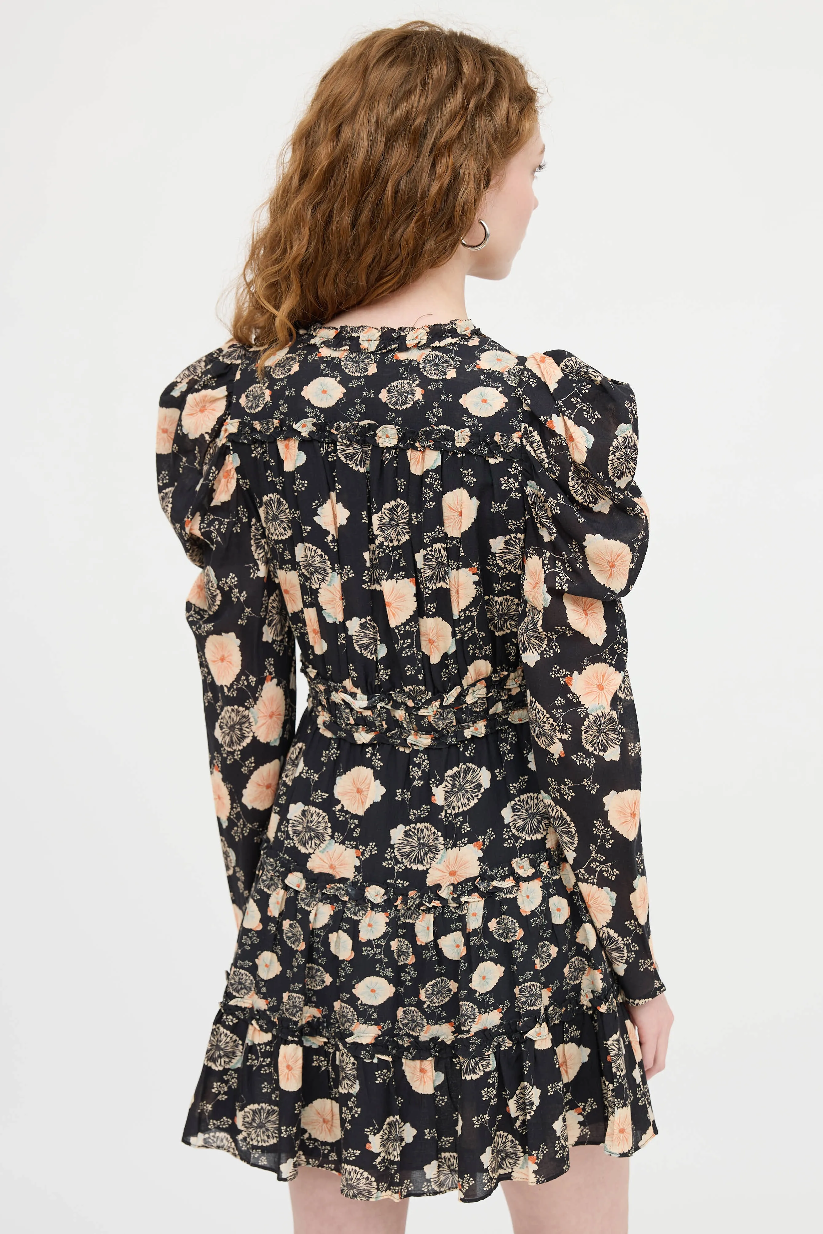 Floral Dress sold by VSP Consignment product image thumbnail 4