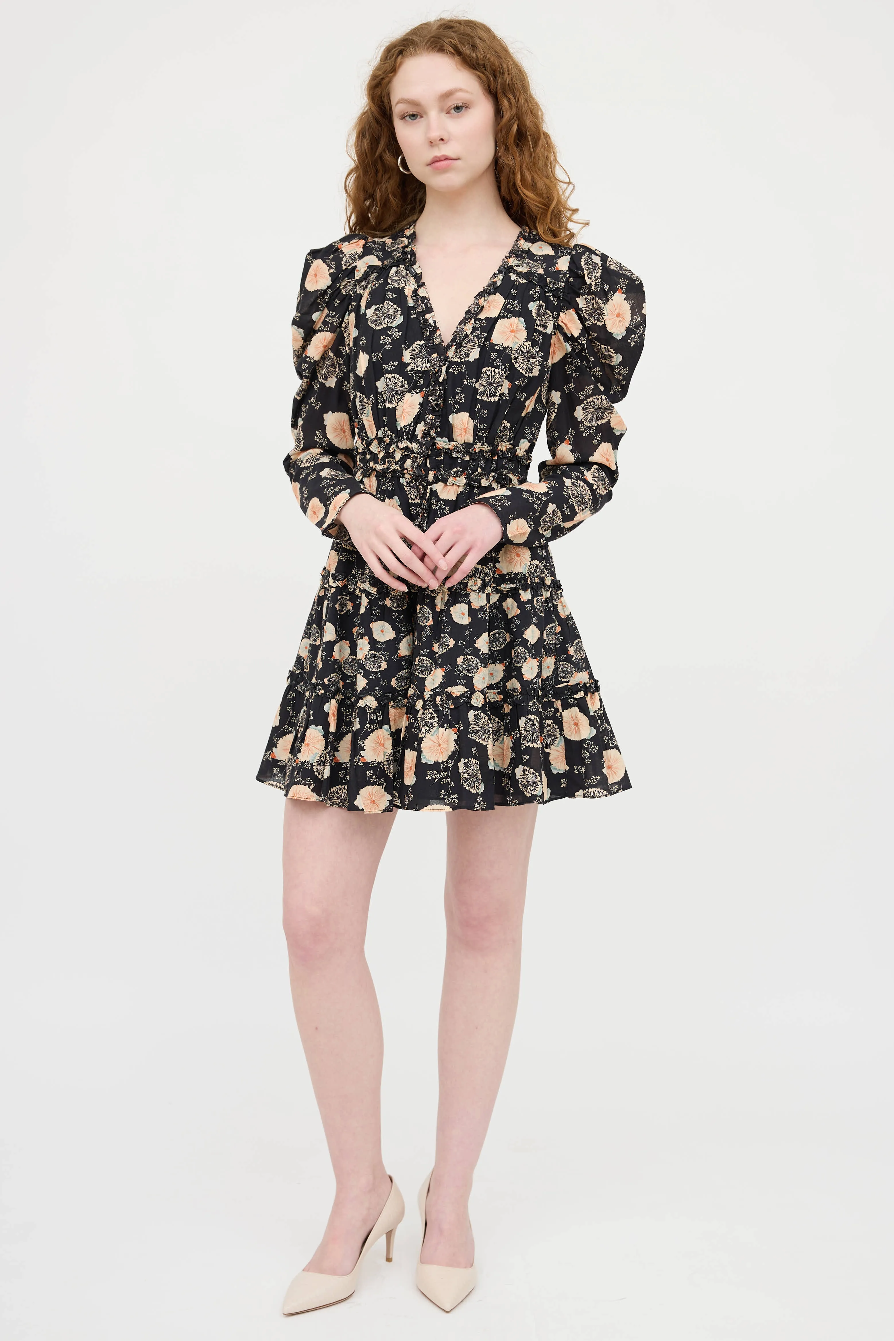 Floral Dress sold by VSP Consignment product image thumbnail 5