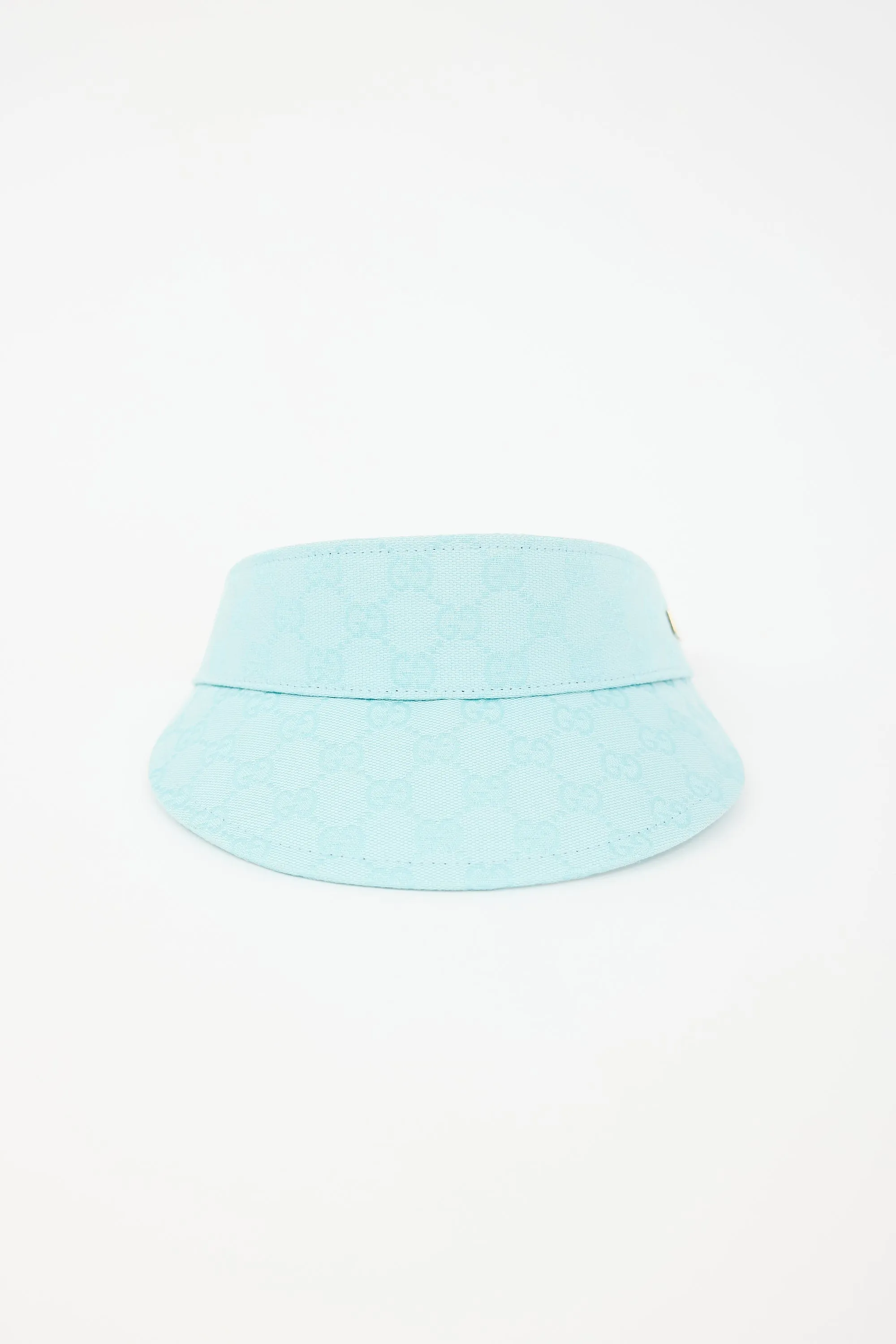 Monogram Visor sold by VSP Consignment product image thumbnail 3