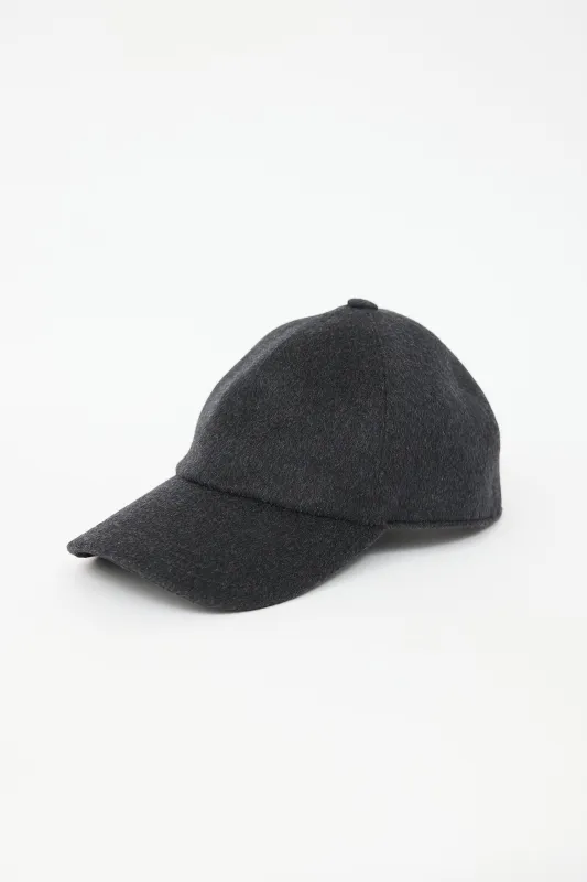 Cashmere Caspian Cap sold by VSP Consignment