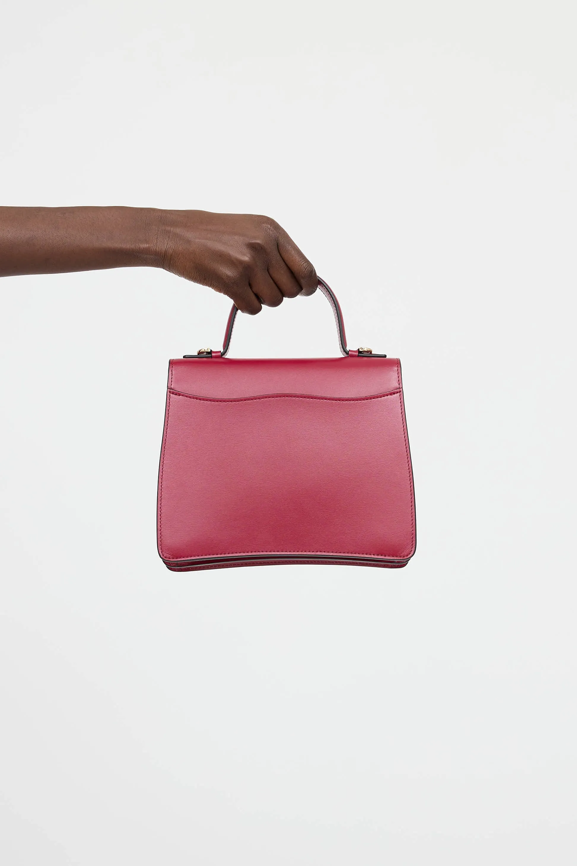 Leather Panthere Flap Bag sold by VSP Consignment product image thumbnail 3