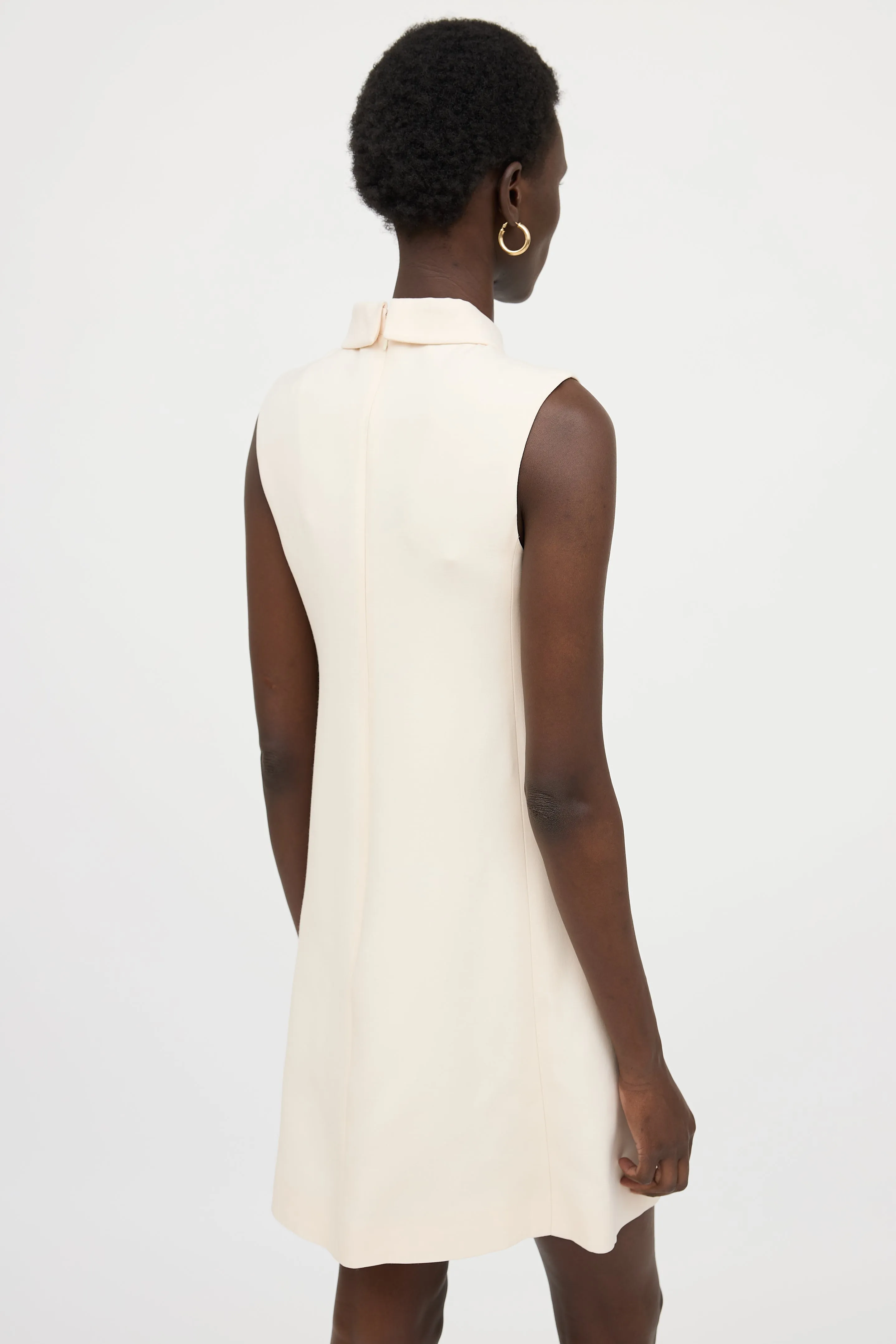 Wool Shift Dress sold by VSP Consignment product image thumbnail 5