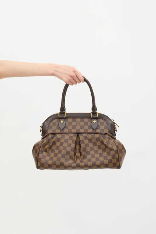 Damier Ebene Trevi PM Bag sold by VSP Consignment